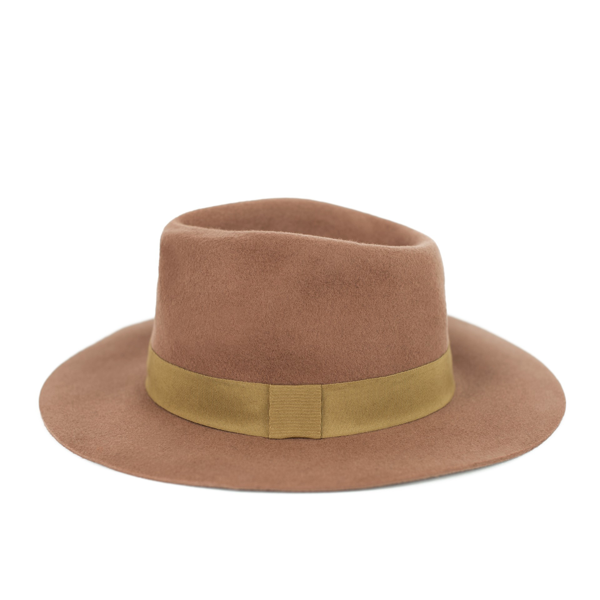 Dámský klobouk Hat model 16702133 Beige OS - Art of polo
