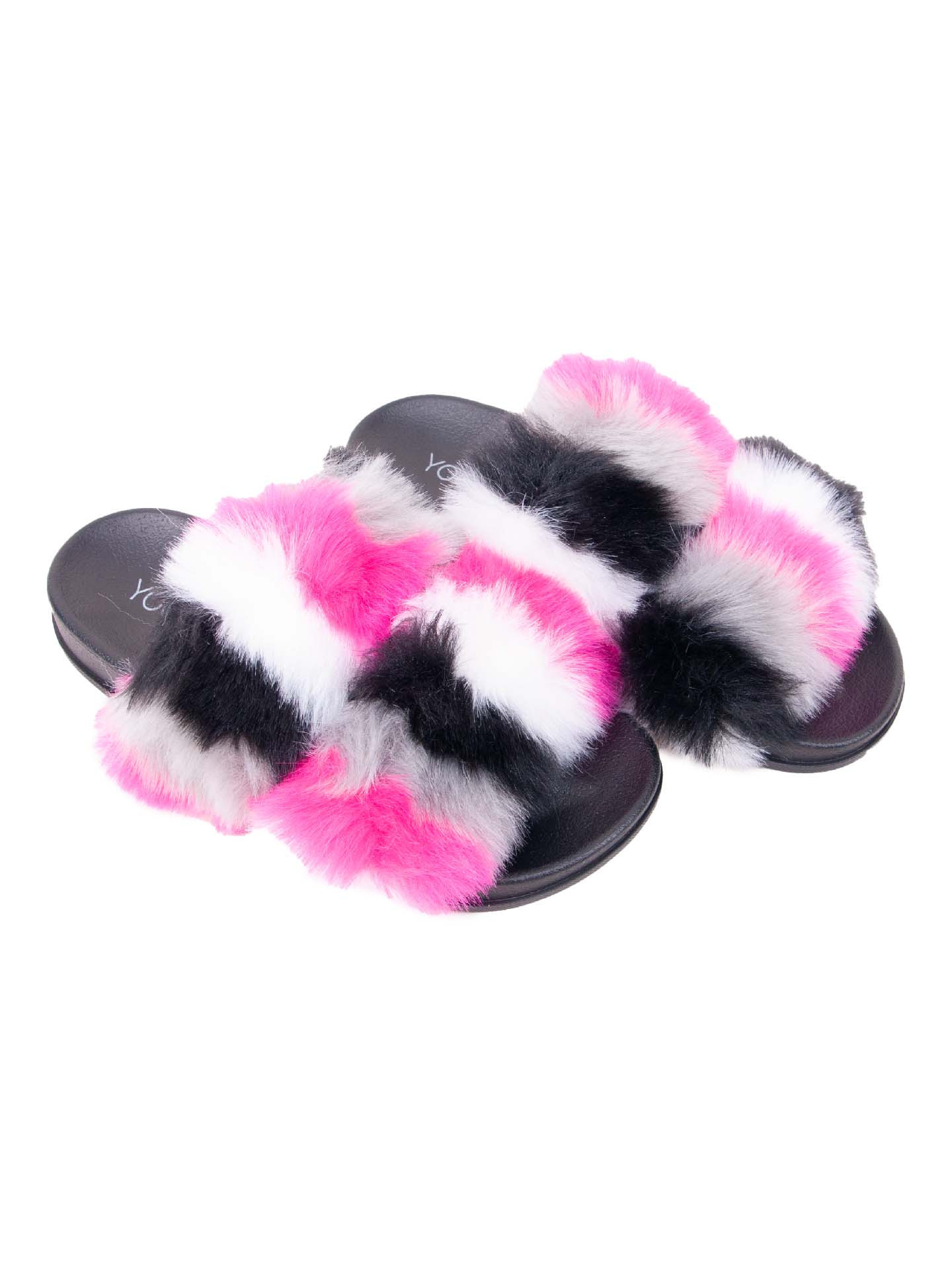 Dámské sandály model 16703553 Pink 37 - Yoclub