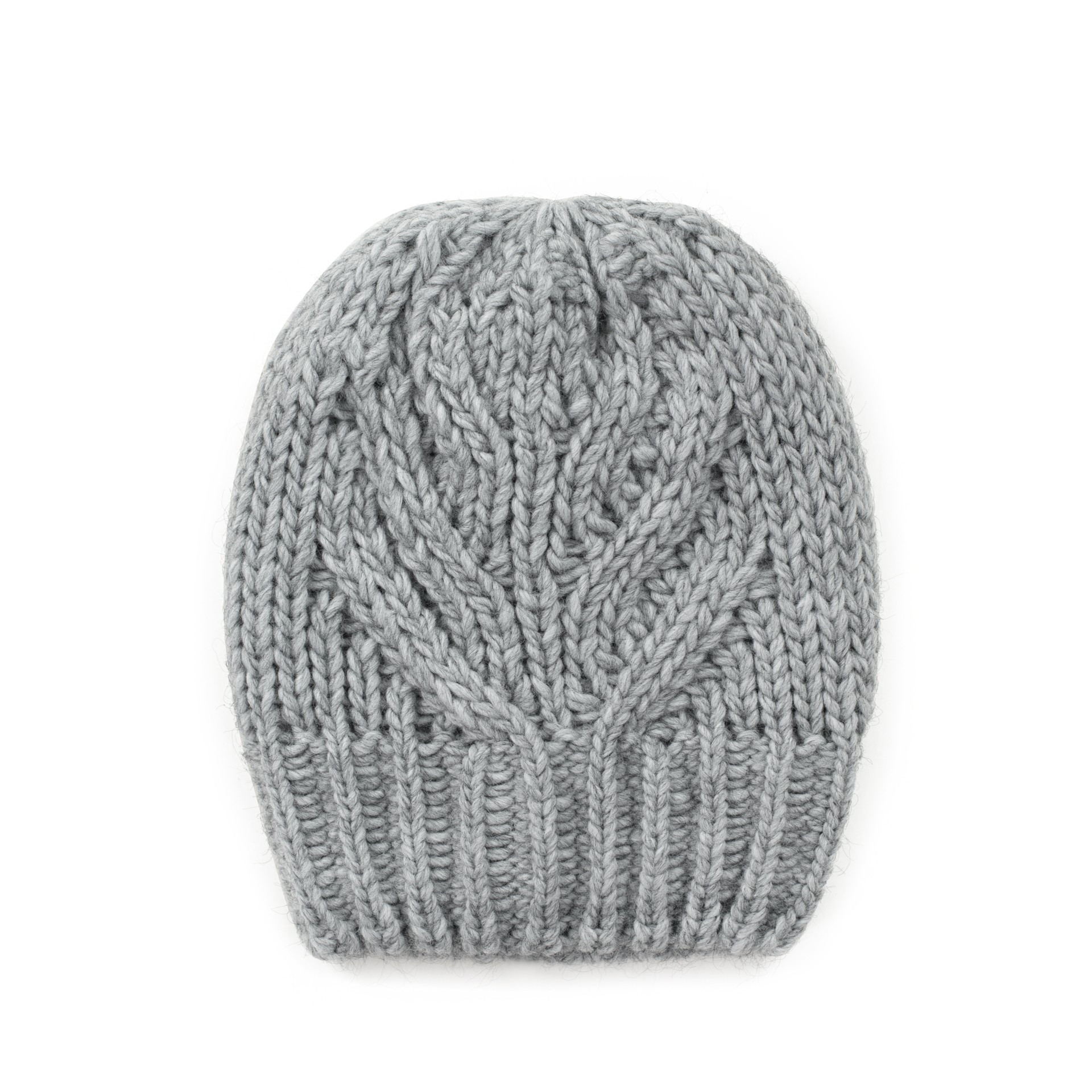 Dámská čepice Hat model 16710022 Light Grey - Art of polo Velikost: UNI