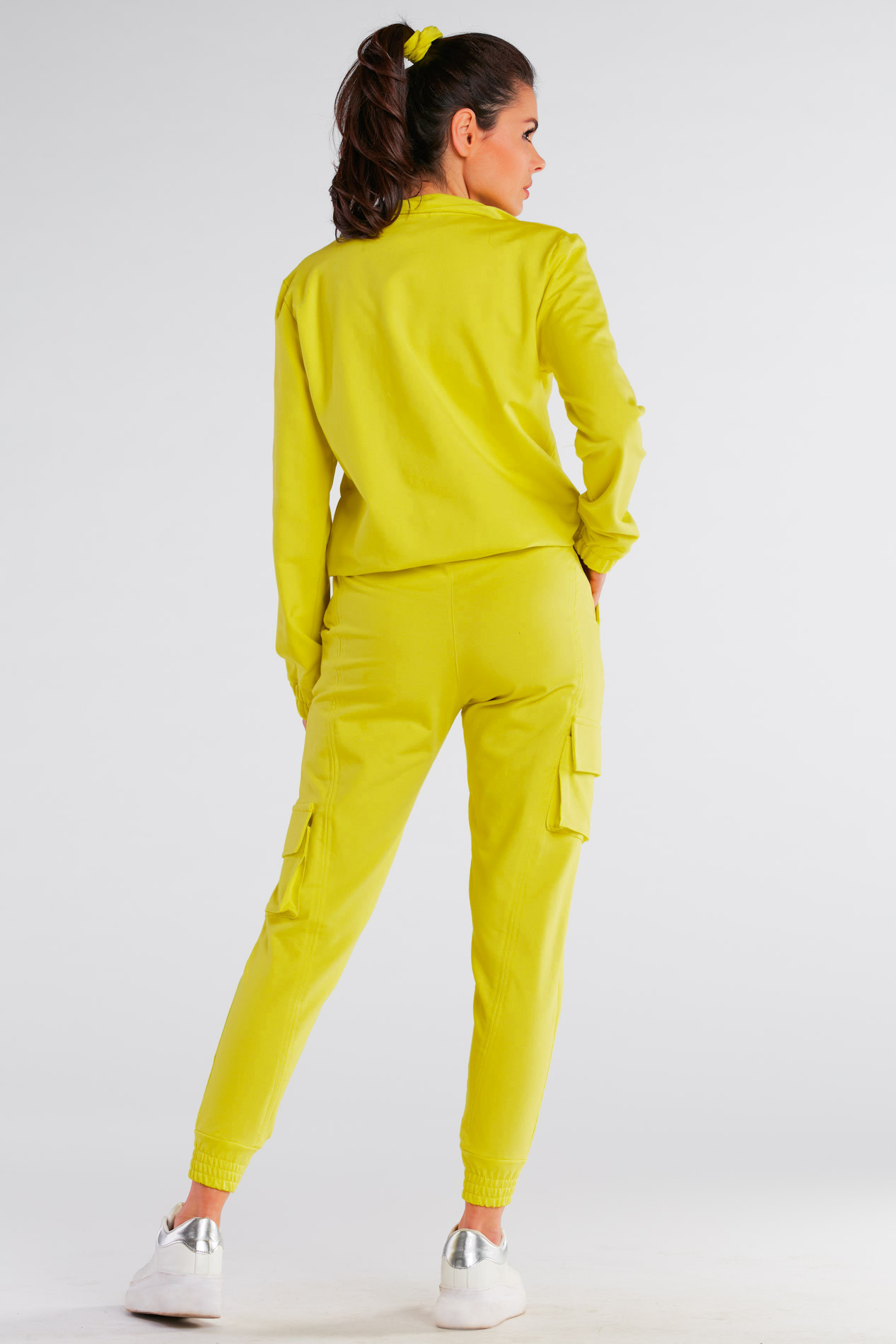 Kalhoty Infinite You M247 Yellow L/XL