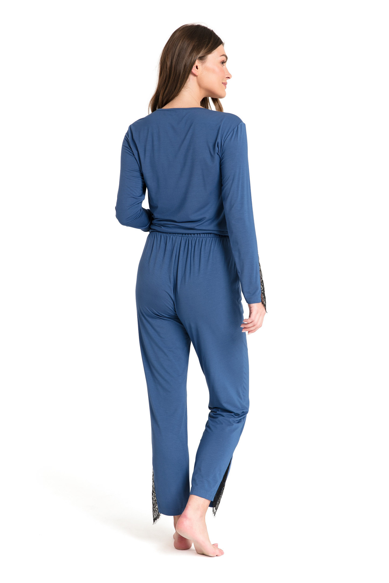 Kalhoty model 18085389 Blue - LaLupa Velikost: XXL