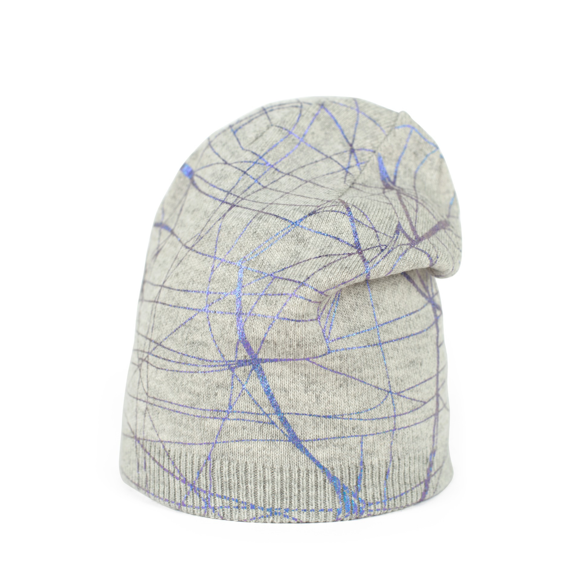 Dámská čepice Hat model 16714633 Light Grey OS - Art of polo