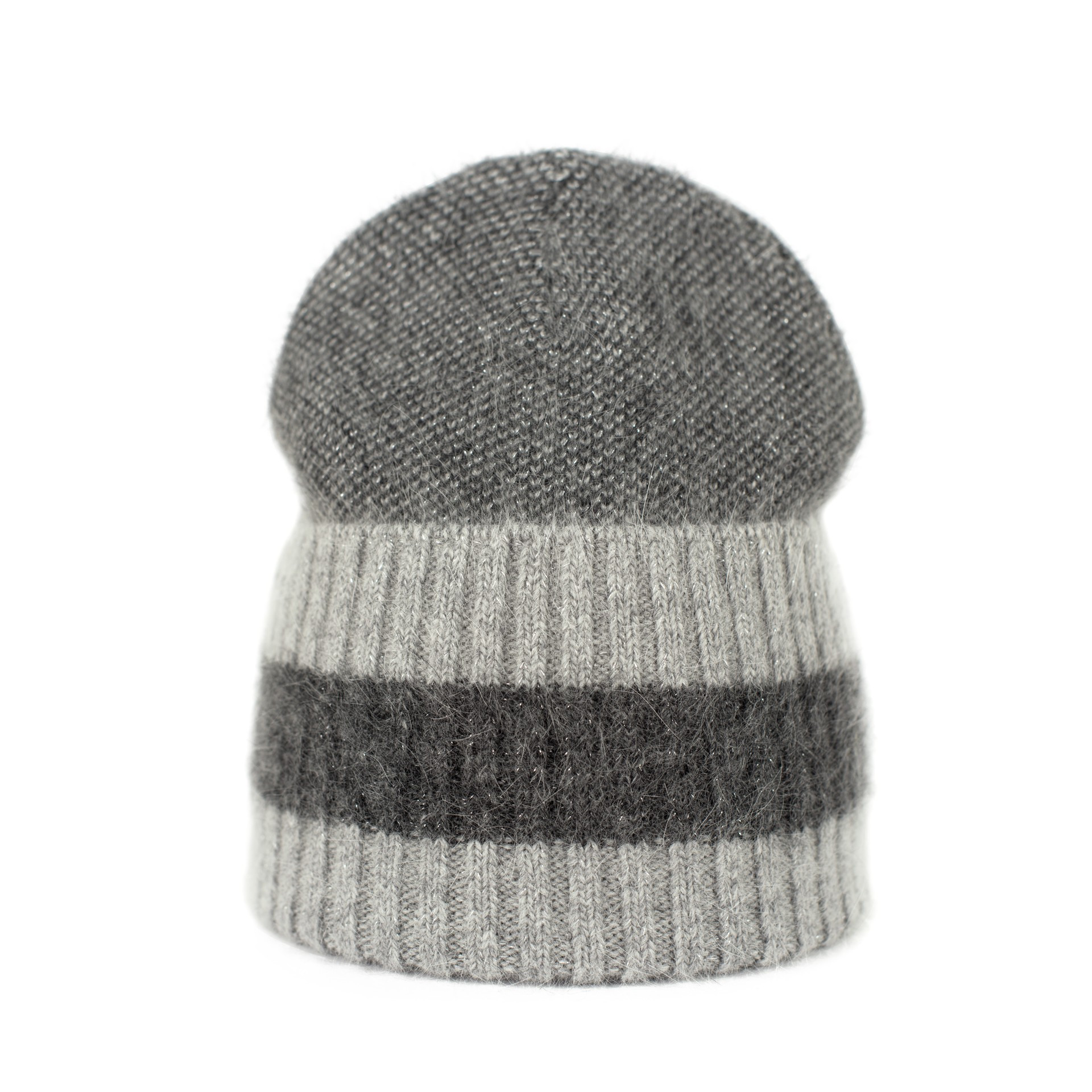 Dámská čepice Hat model 16714645 Light Grey - Art of polo Velikost: OS