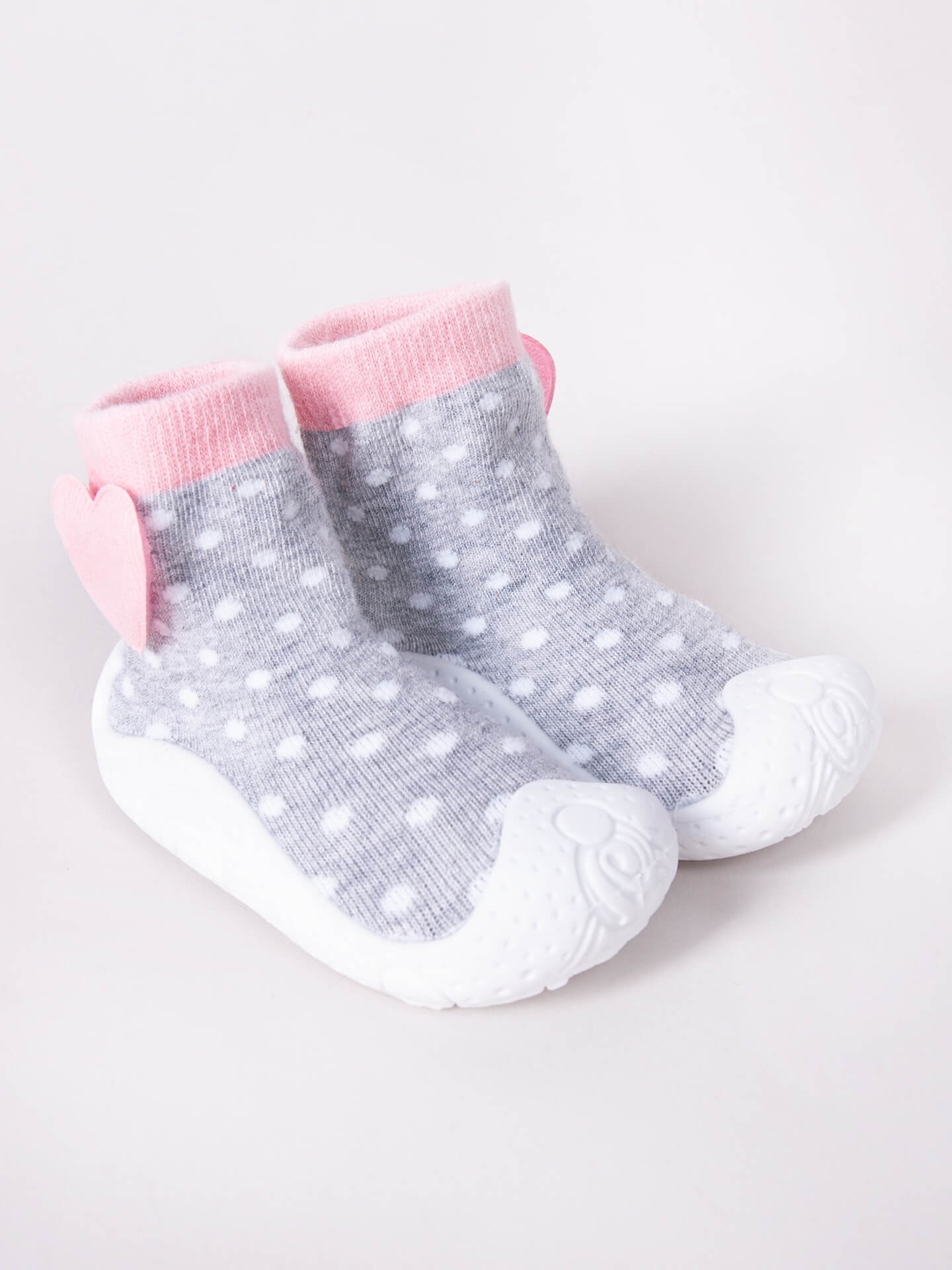 Ponožky Yoclub OBO-0148G-A10B Grey 20