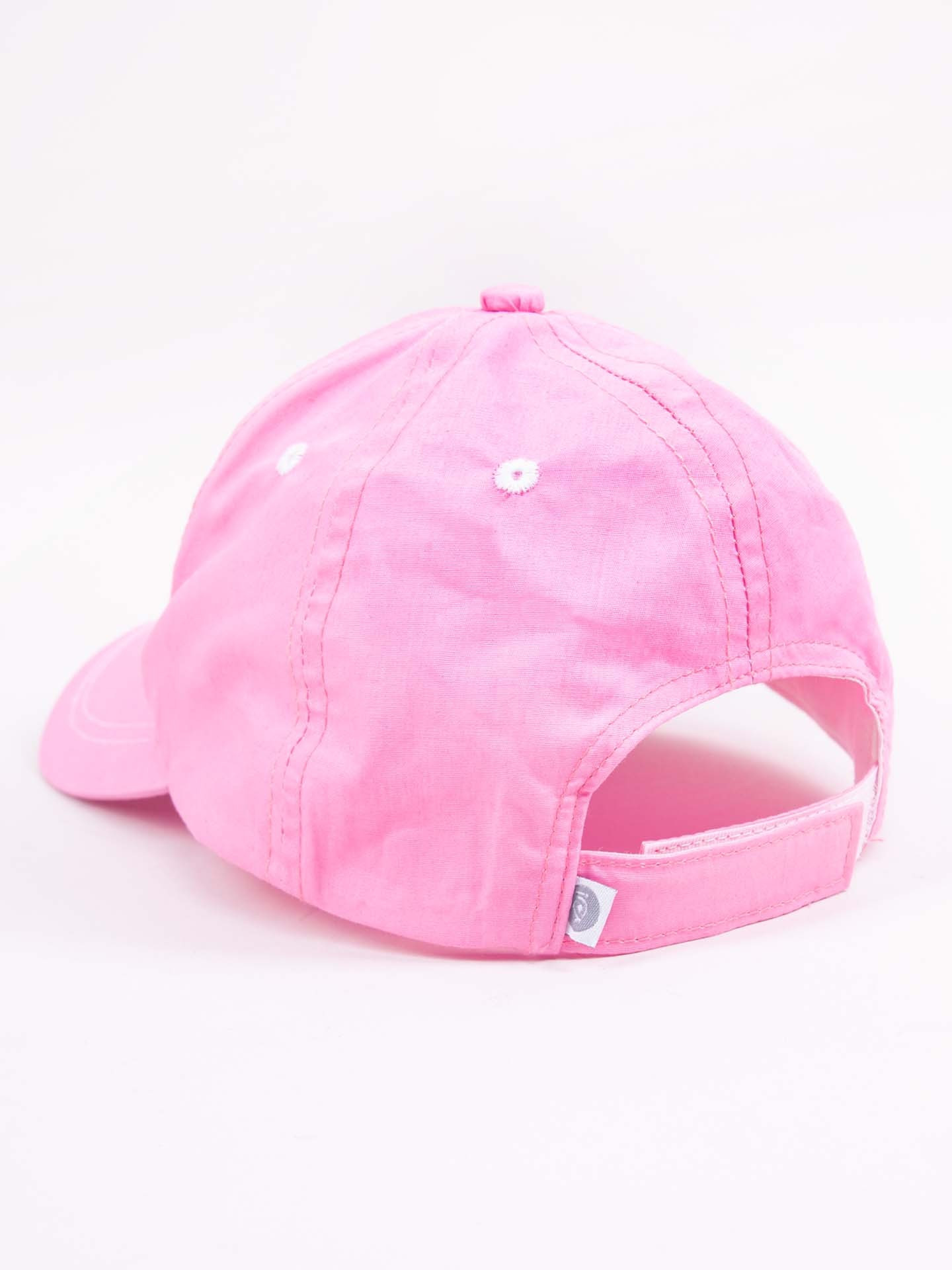 Dětská kšiltovka Baseball Cap model 17179029 Pink 5054 - Yoclub