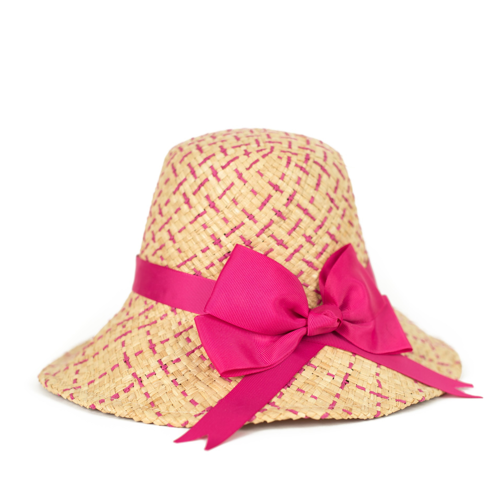 Dámský klobouk Art Of Polo Hat cz21157-4 Fuchsia UNI