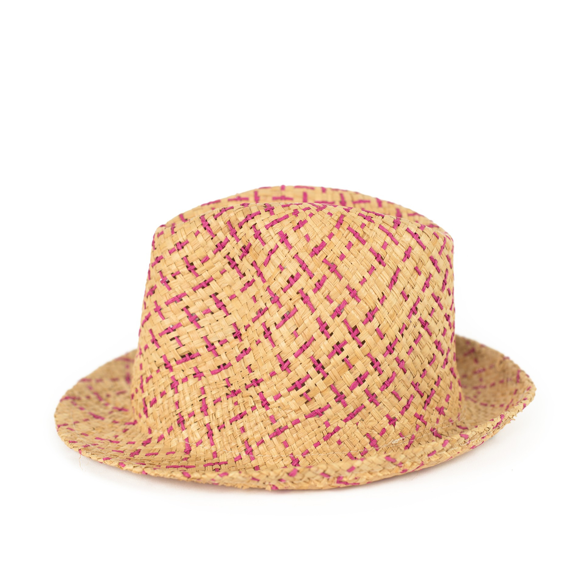 Dámsky klobúk Art Of Polo Hat sk21155-3 Fuchsia UNI