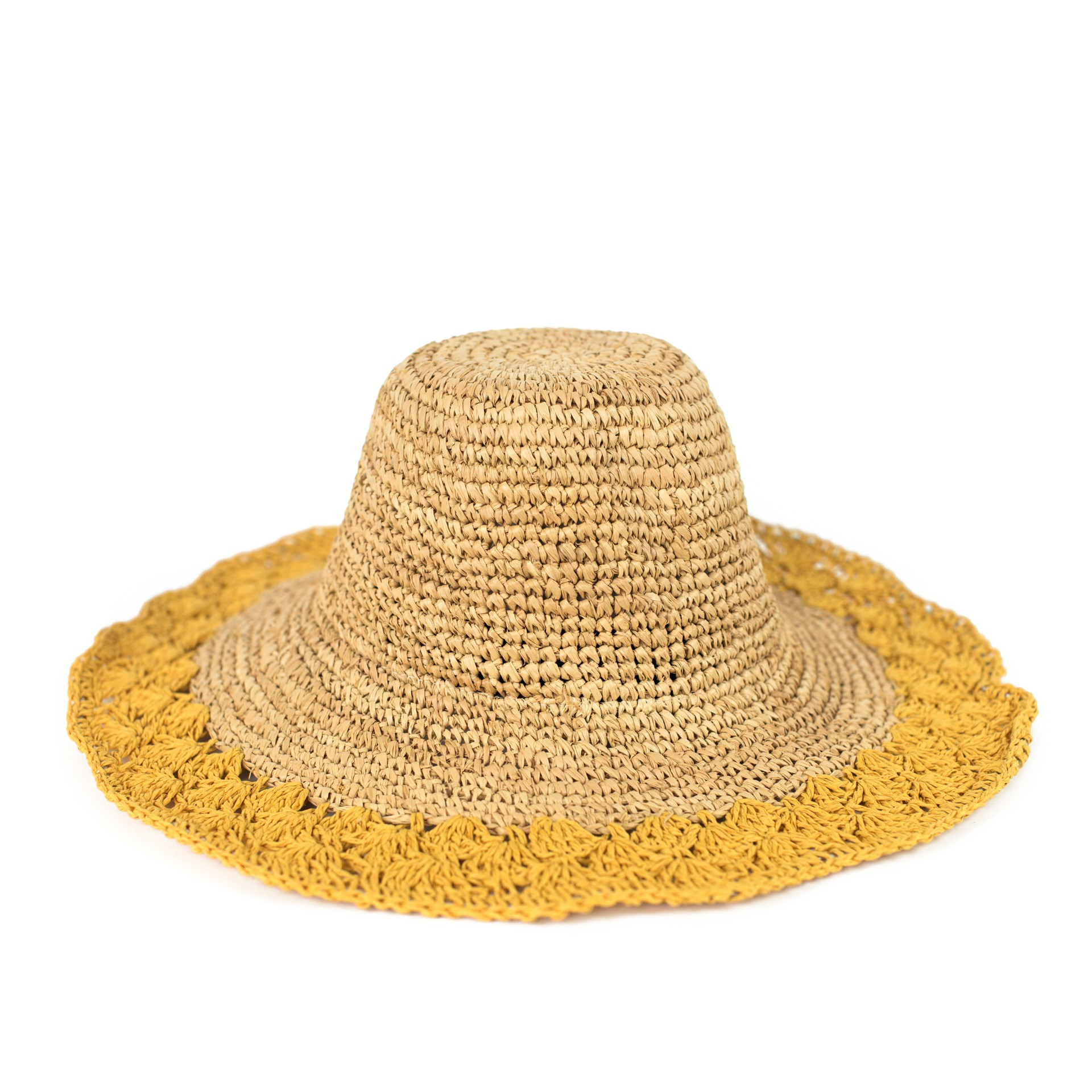 Dámsky klobúk Art Of Polo Hat sk21156-3 Beige/Mustard UNI