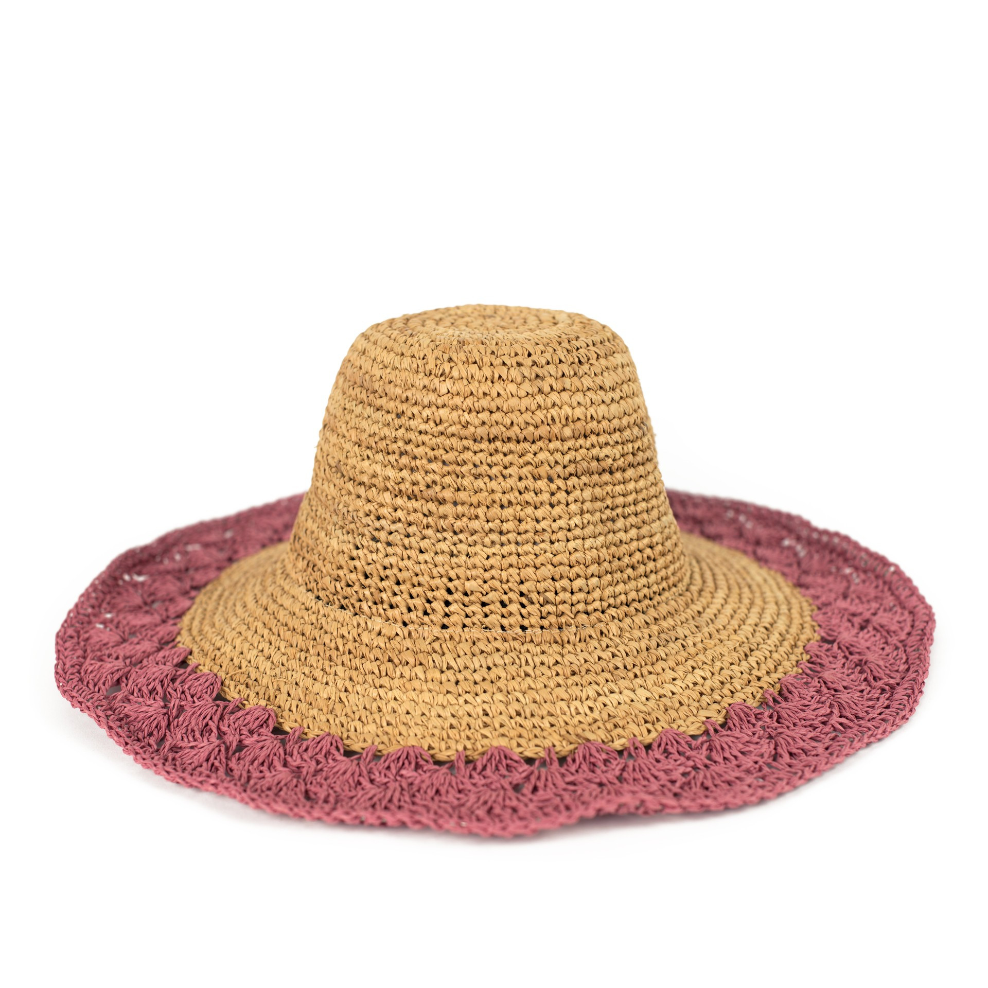 Dámsky klobúk Art Of Polo Hat sk21156-4 Beige/Pink UNI