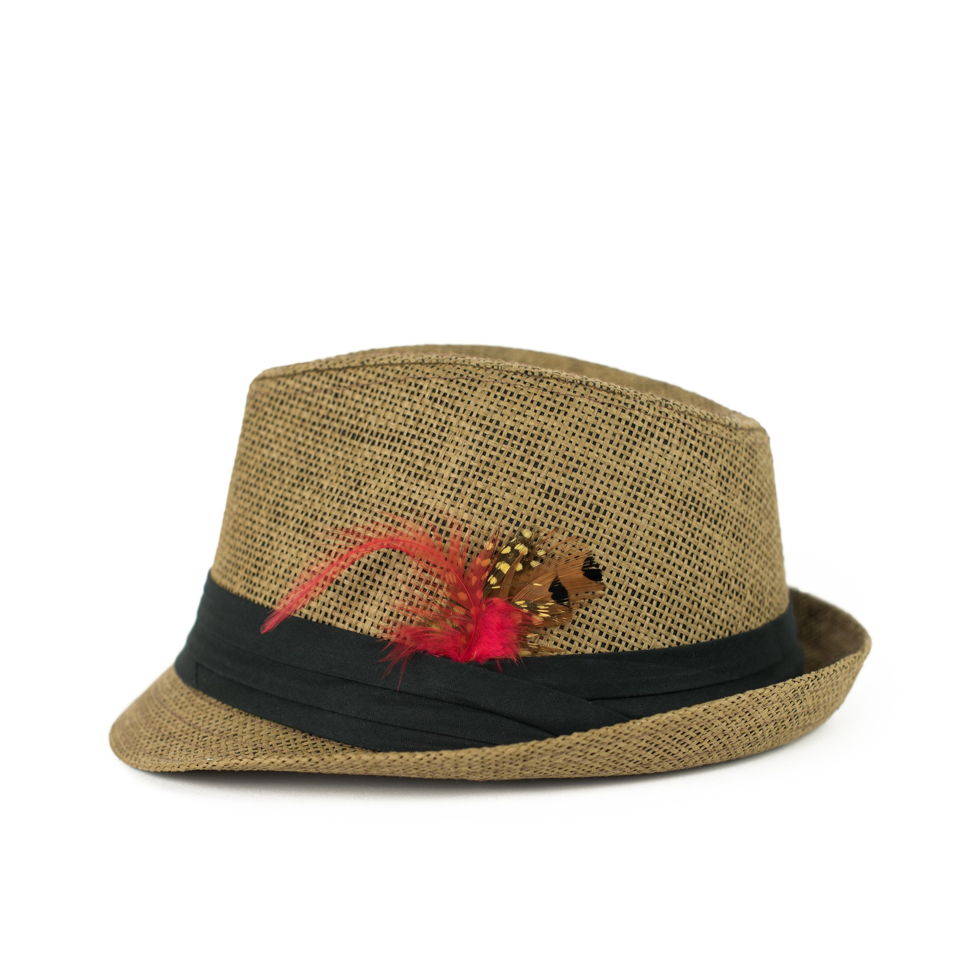 Dámsky klobúk Art Of Polo Hat sk21191-1 Dark Beige UNI