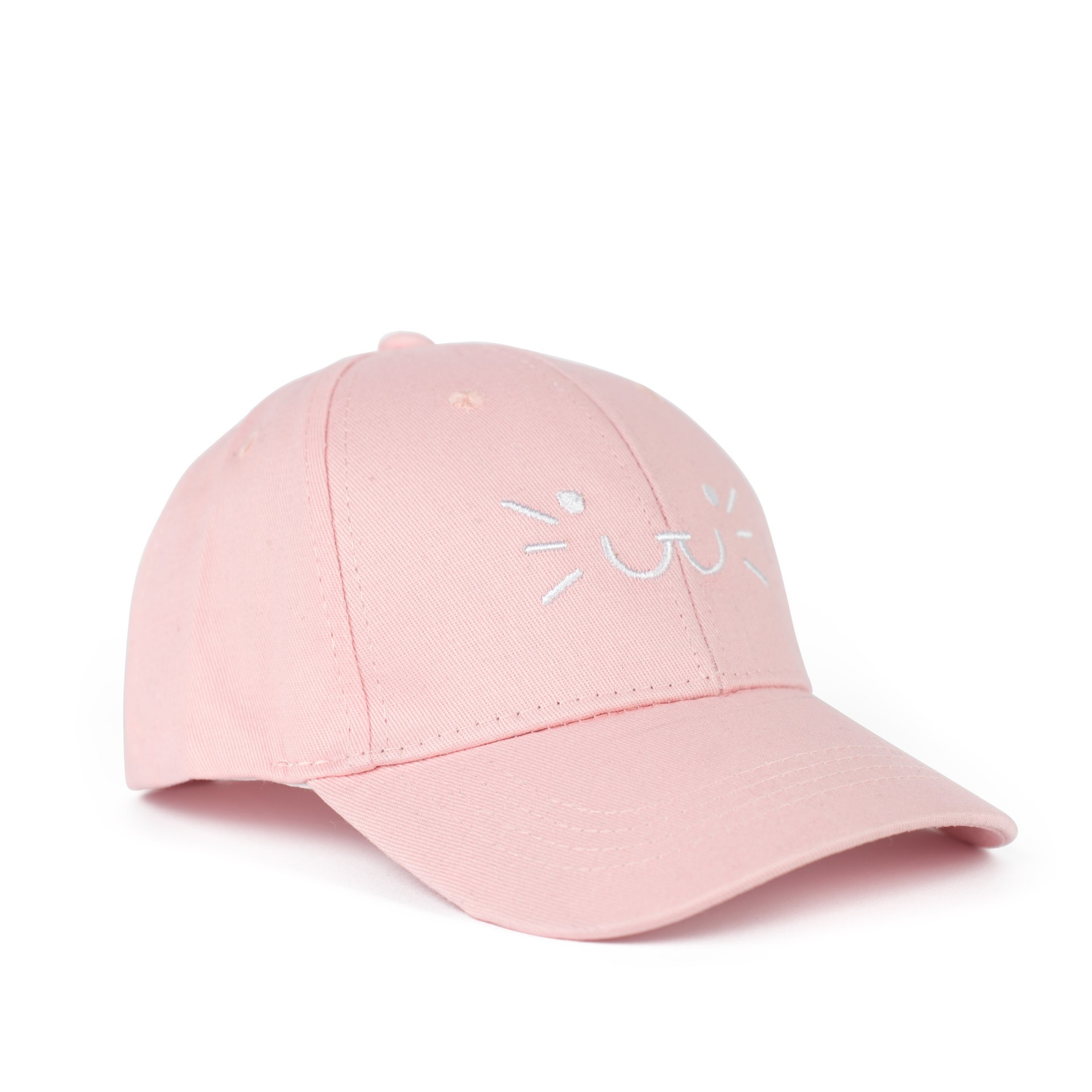 Kšiltovka Hat model 17238260 Light Pink UNI - Art of polo