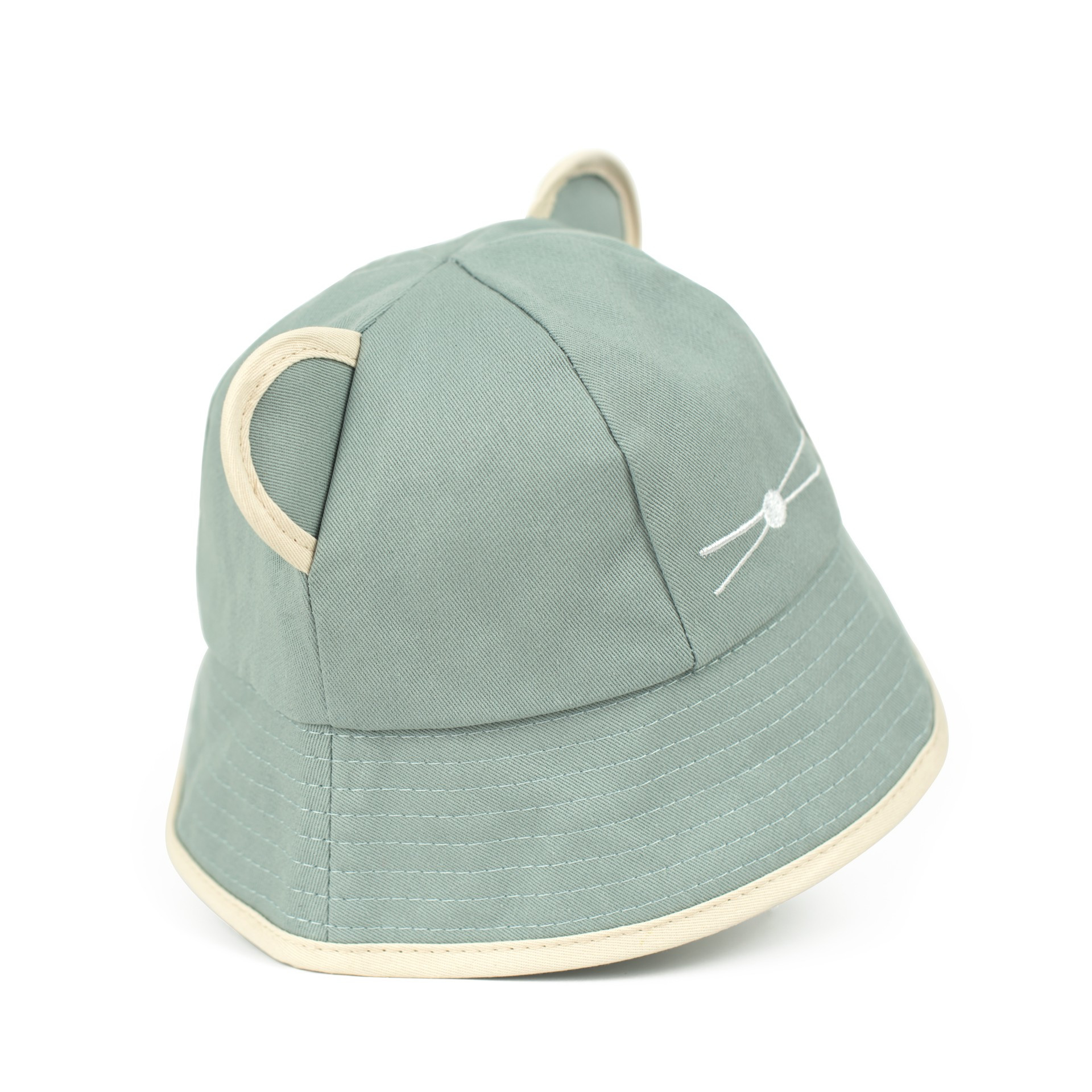 Klobouk Hat model 17238328 Light Grey UNI - Art of polo