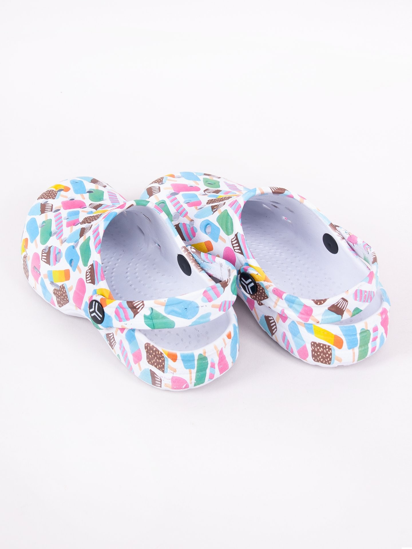 Dívčí boty Crocs Sandals Multicolour 33 model 17296720 - Yoclub