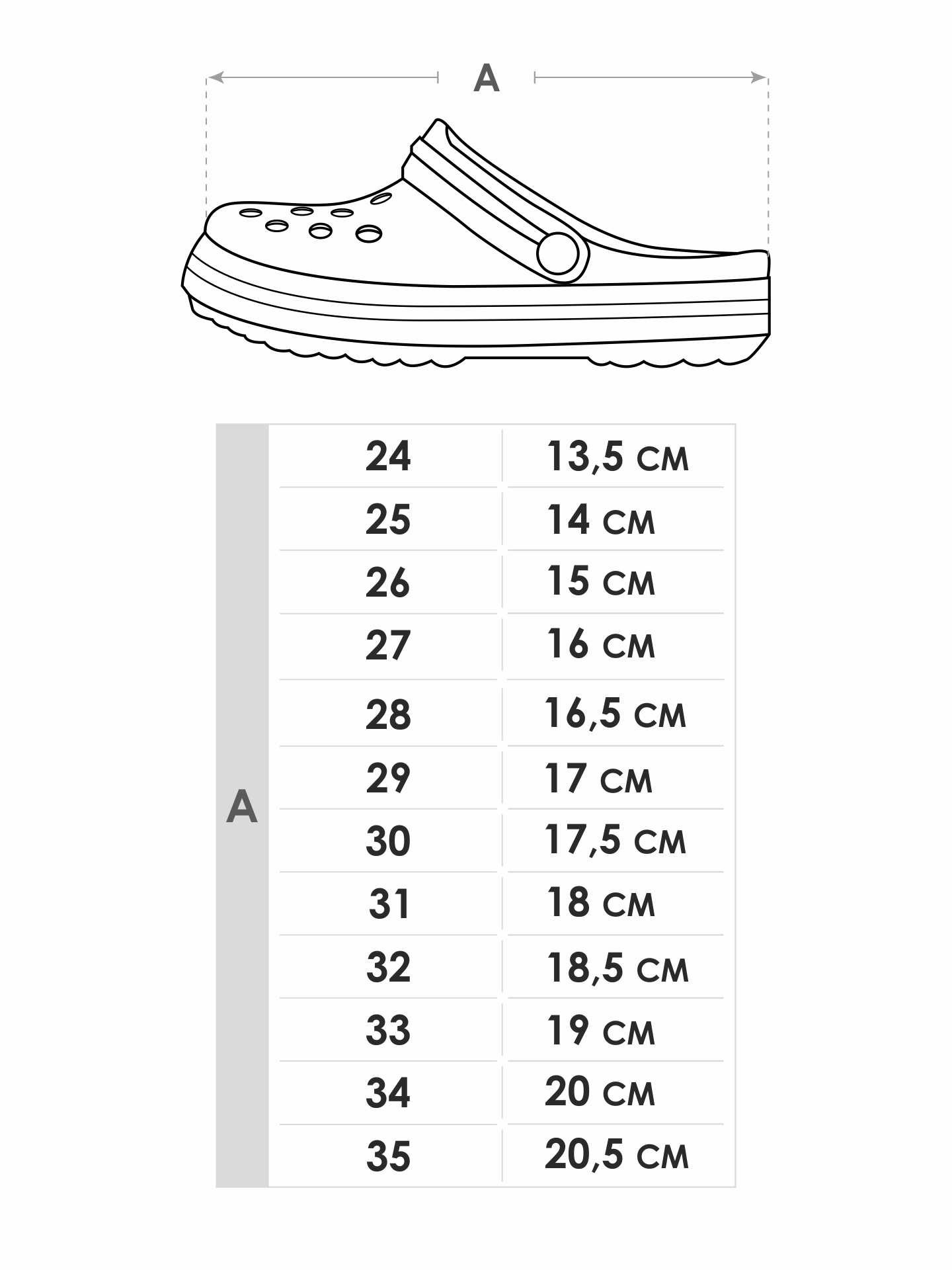Dívčí boty Crocs Sandals Multicolour 34 model 17296740 - Yoclub