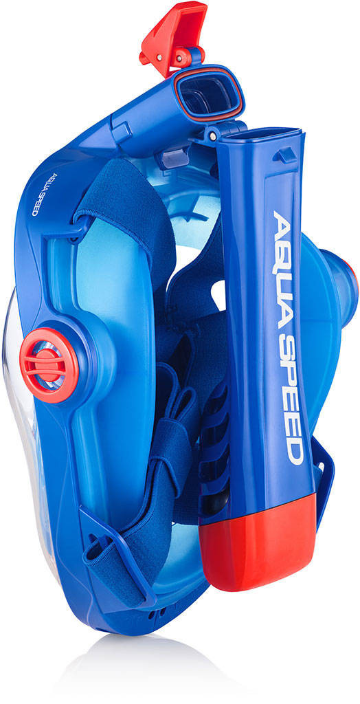 Potápěčská maska 2.0 Blue model 17529595 - AQUA SPEED Velikost: L