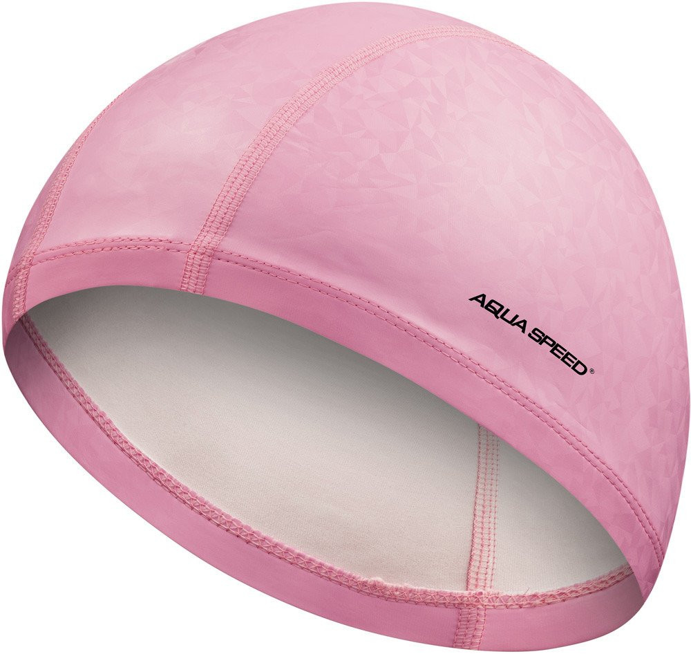 Plavecké čepice model 17346381 Pink OS - AQUA SPEED