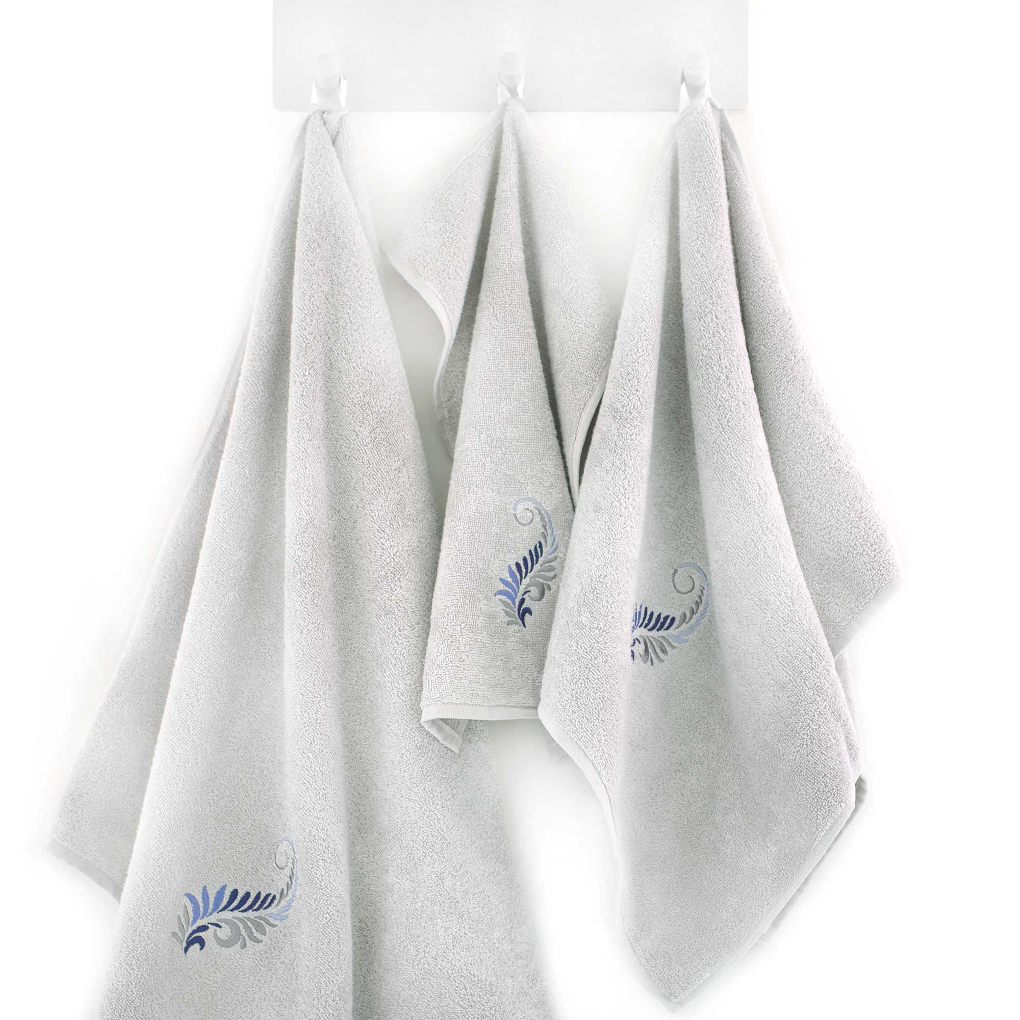 Sada ručníků Off 30x50/50x90/70x130 model 17450197 - Zwoltex