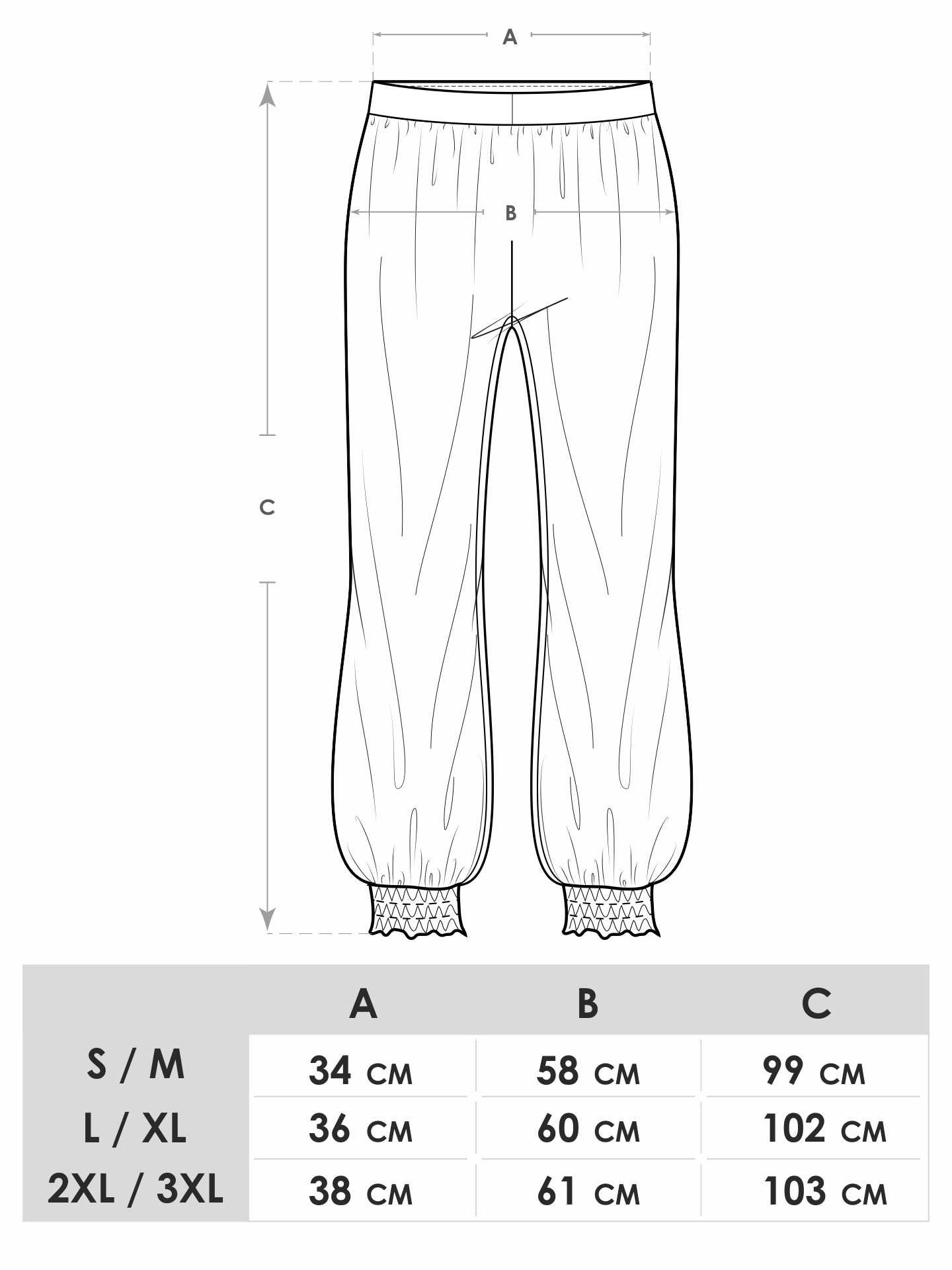 Kalhoty Yoclub USD-0015K-3400 Black S/M