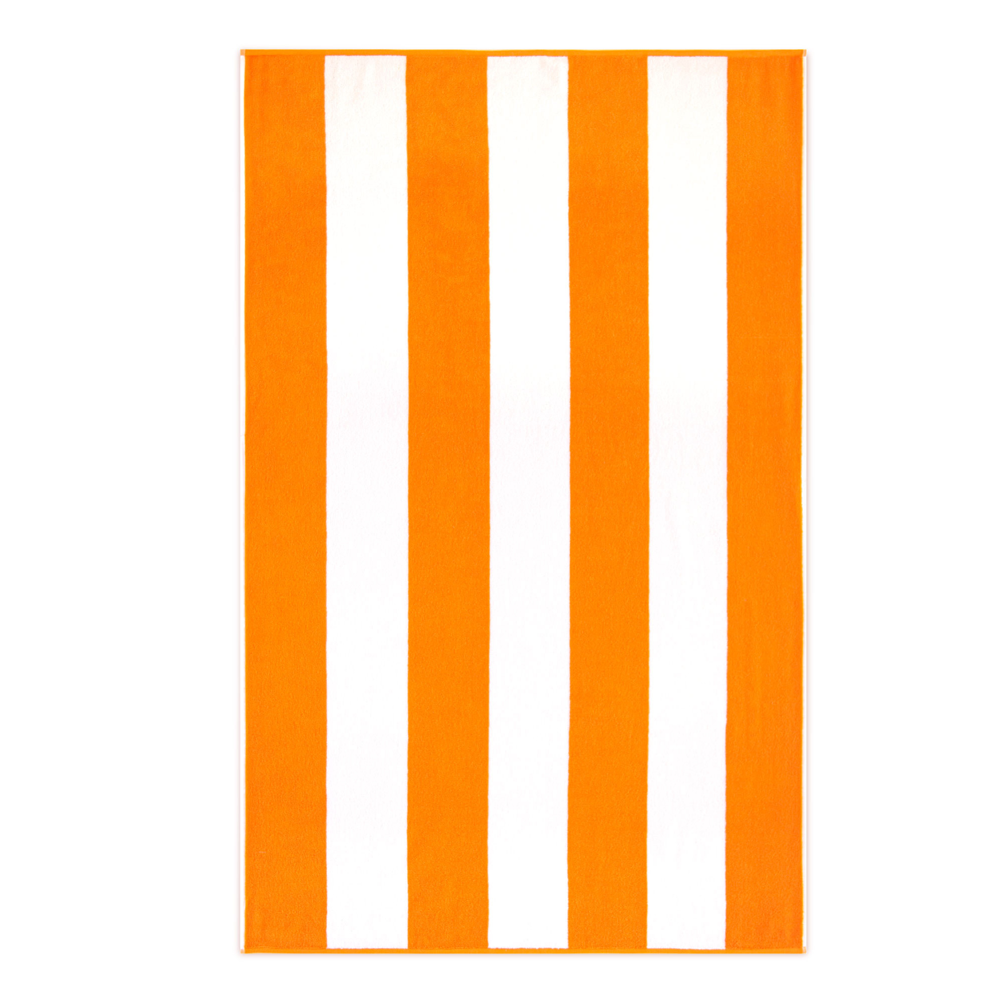 Levně Plážová osuška Zwoltex Neon Orange 100x160