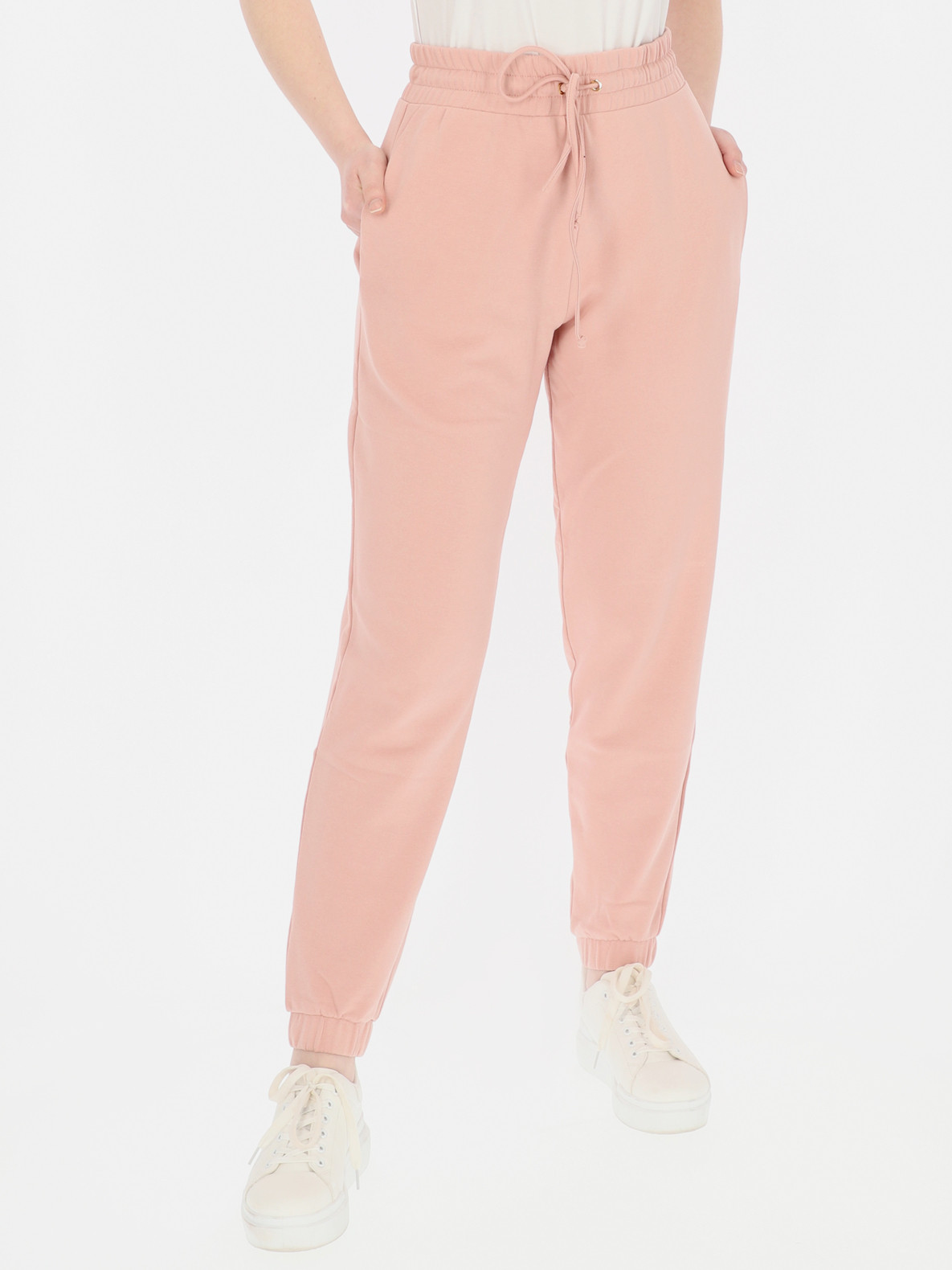Kalhoty model 17421667 Pink 34 - L`AF