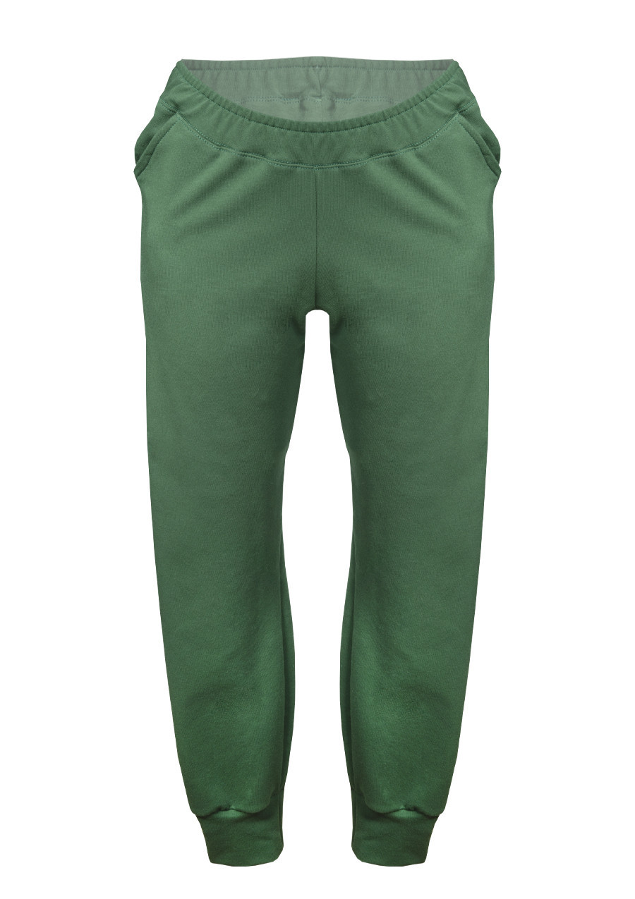 Kalhoty DKaren Seattle Green Velikost: M