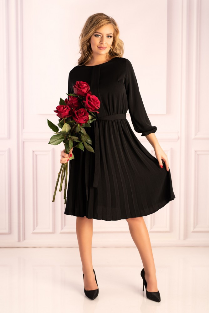 Dress model 17559520 Black M - Merribel