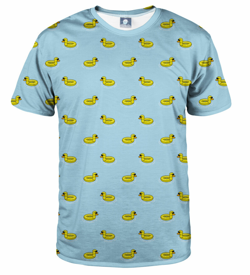 Aloha From Deer Duckbuoy T-Shirt TSH AFD783 Blue S