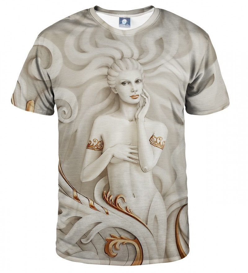 Aloha From Deer Goddess T-Shirt TSH AFD676 White L