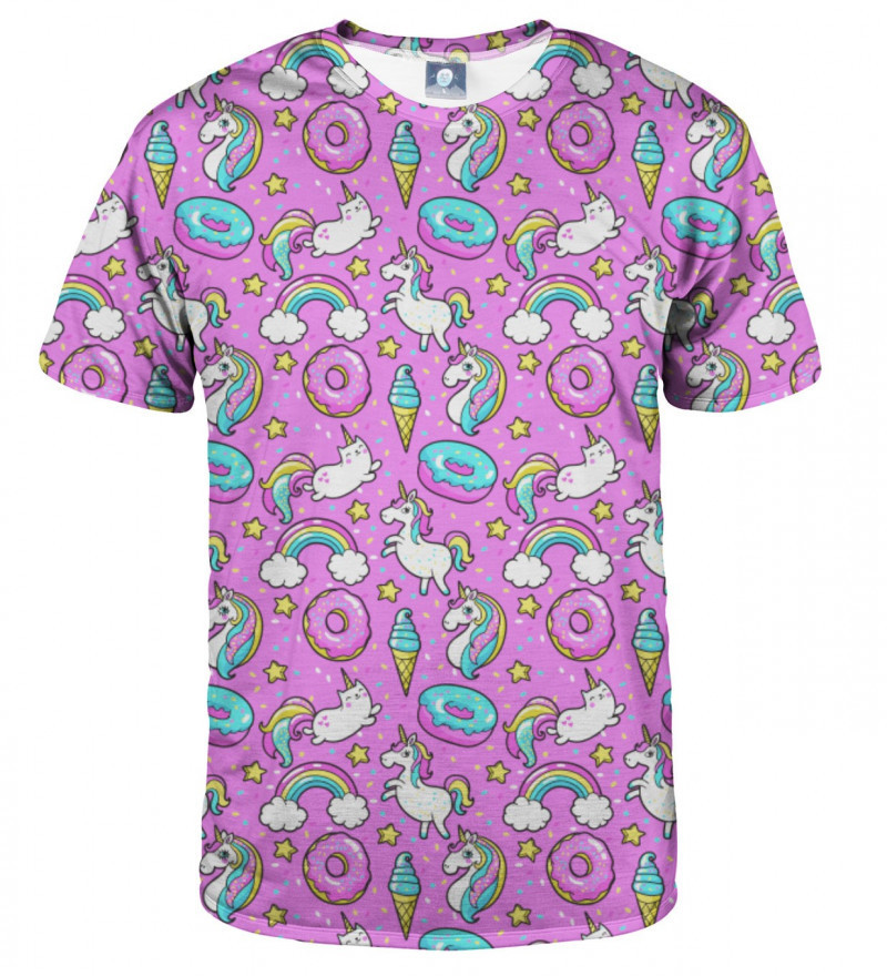 Aloha From Deer Best T-Shirt Ever Tričko TSH AFD521 Pink XS