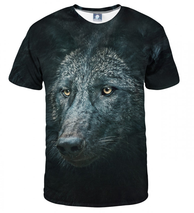 Aloha From Deer Werewolf T-Shirt TSH AFD092 Black XL