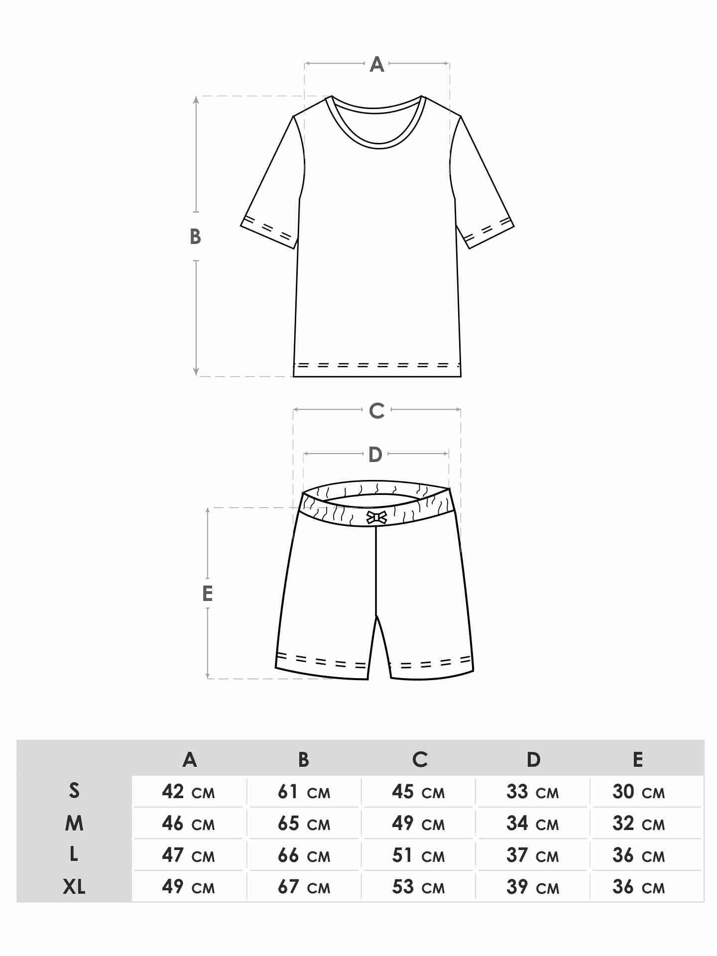 Yoclub Dámské krátké bavlněné pyžamo PIA-0024K-A110 Vícebarevné M