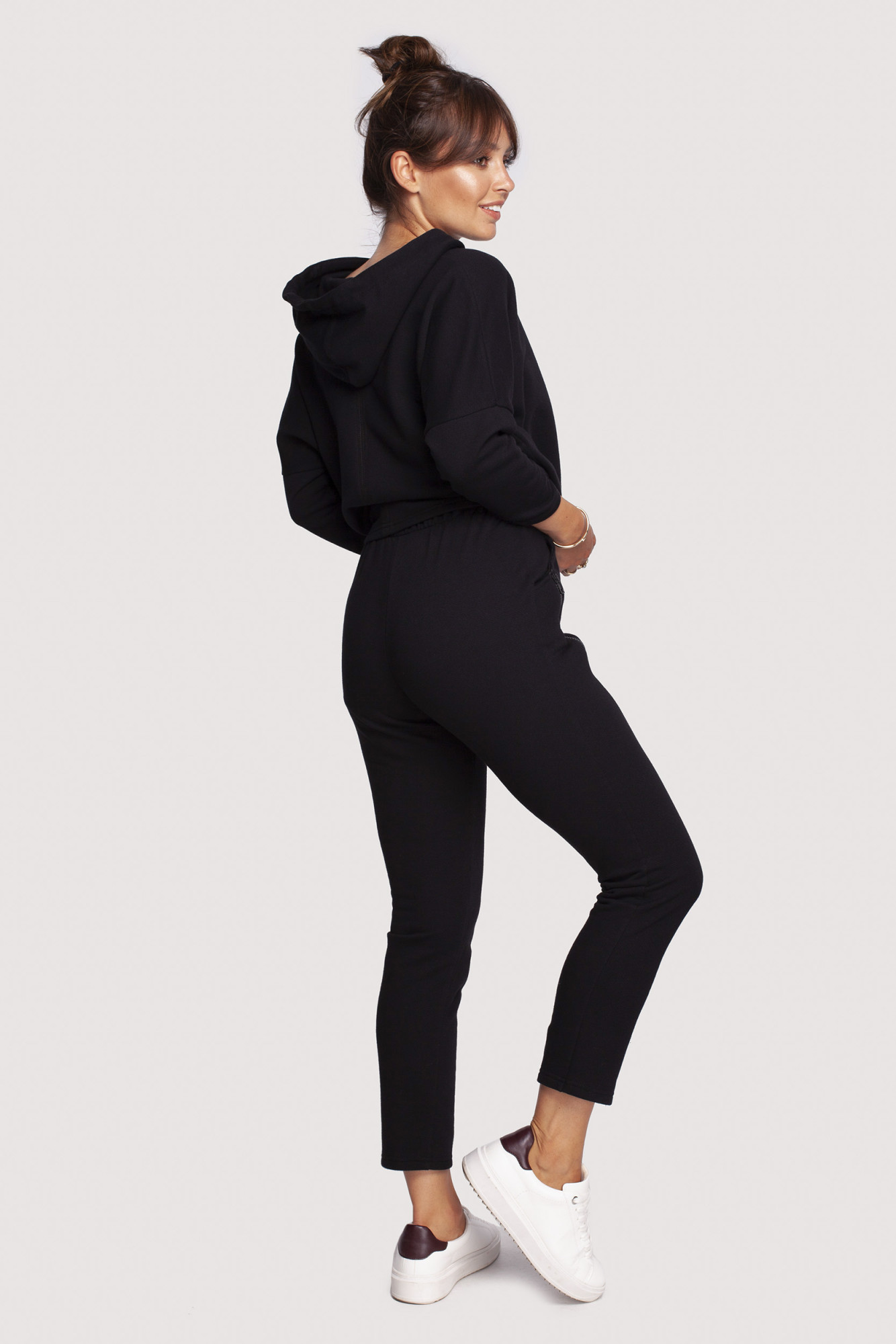 BeWear Kalhoty B240 Black XL