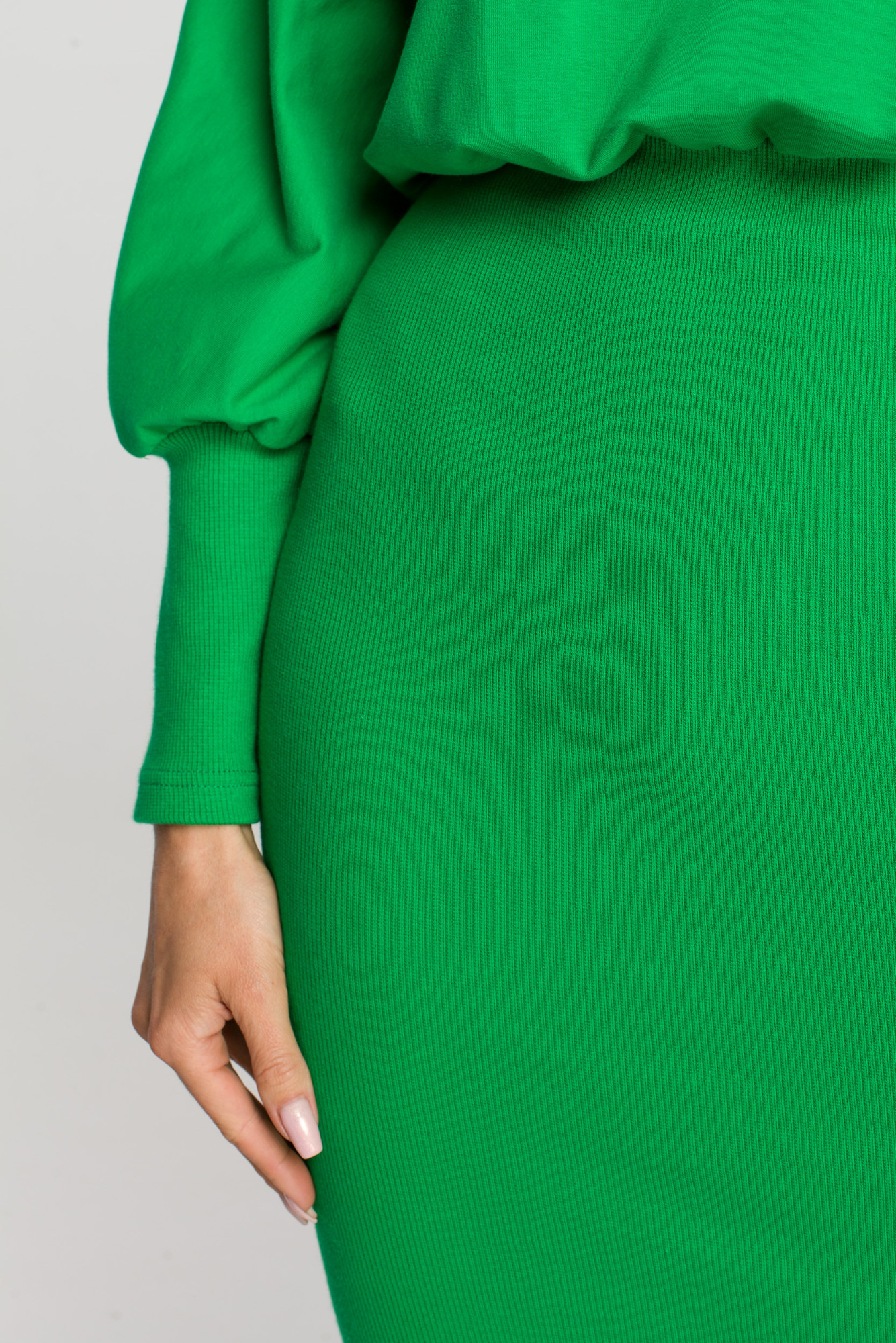Šaty Made Of Emotion M690 Green XL