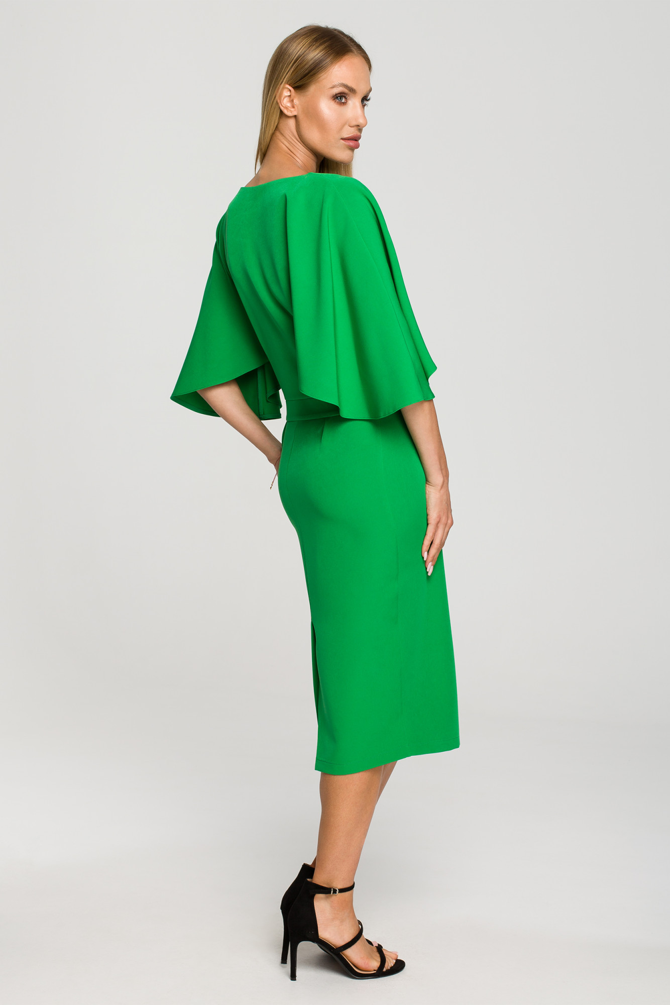 Šaty Made Of Emotion M700 Green XL