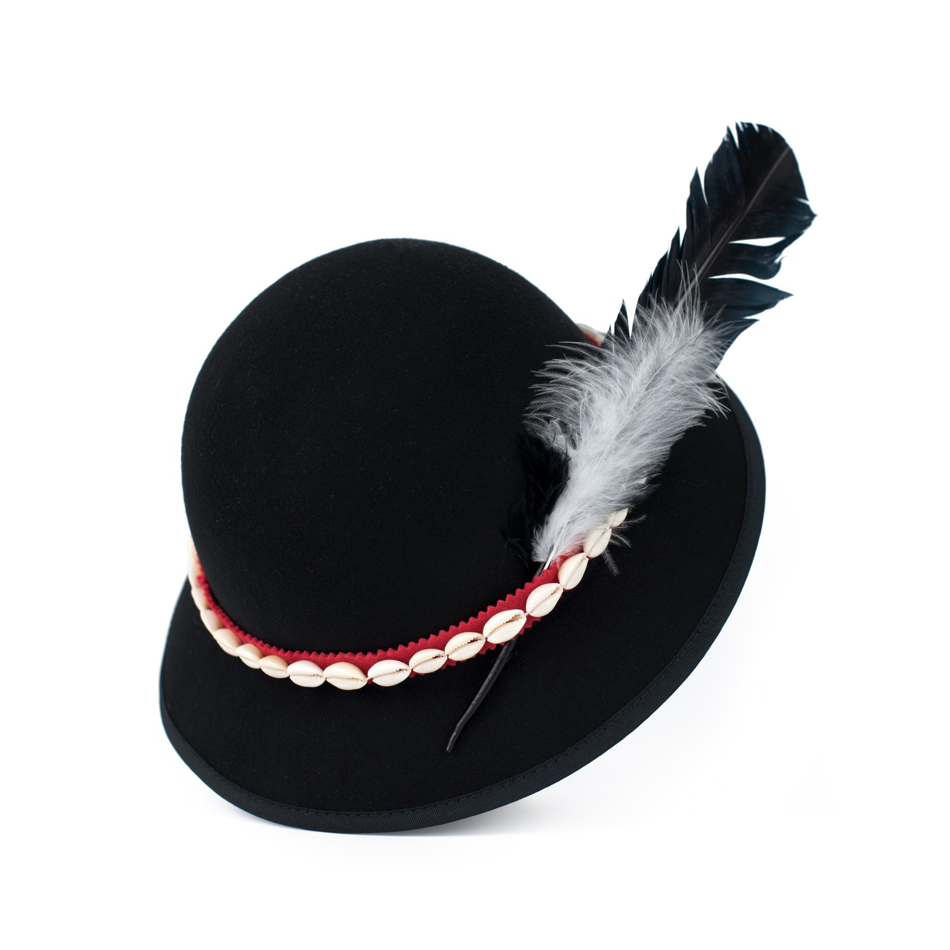 Dámský klobouk cz16232 černá - Art of polo 53
