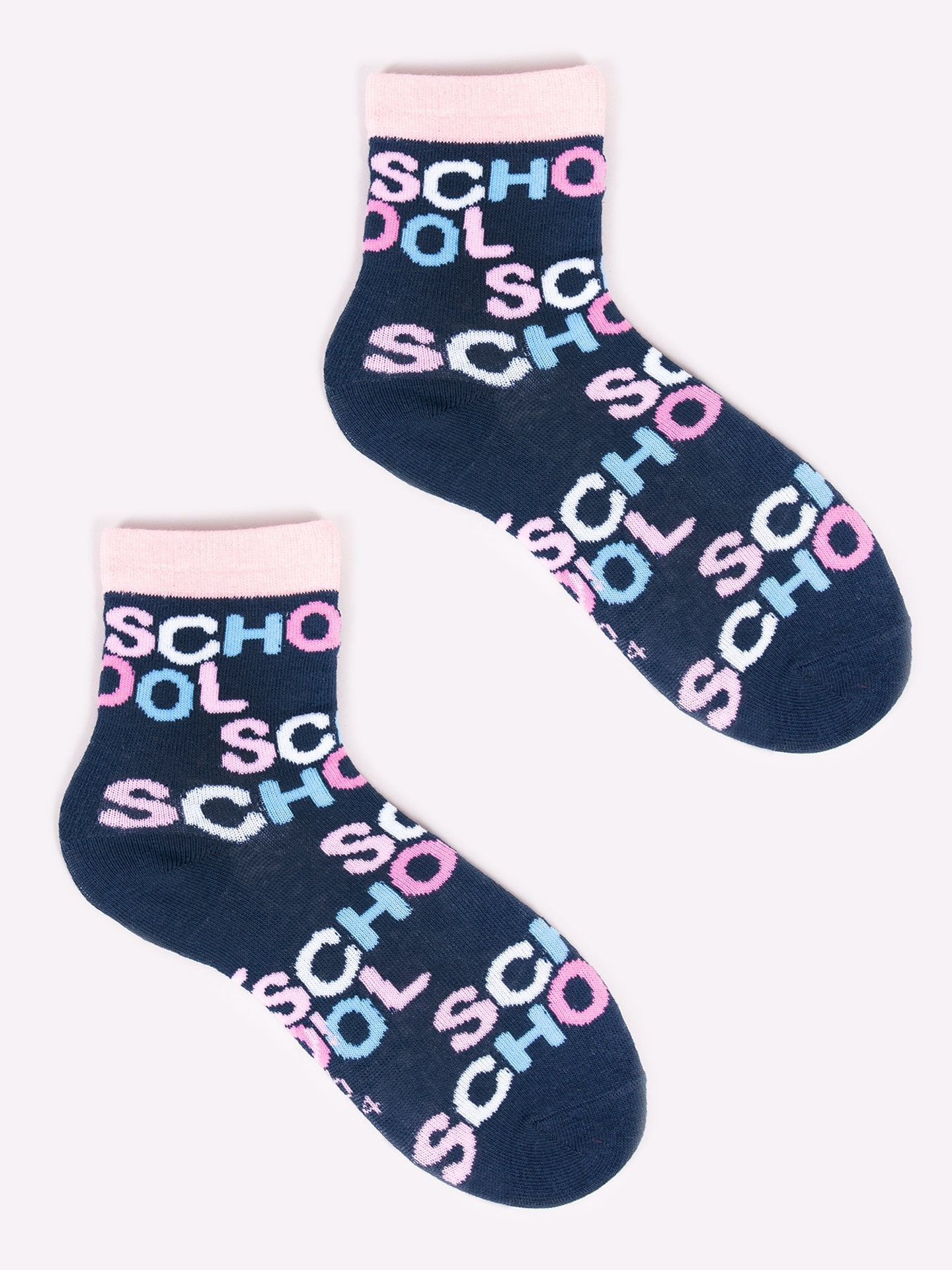 Yoclub 6Pack Ponožky SKA-0037G-AA00 Vícebarevné 27-30