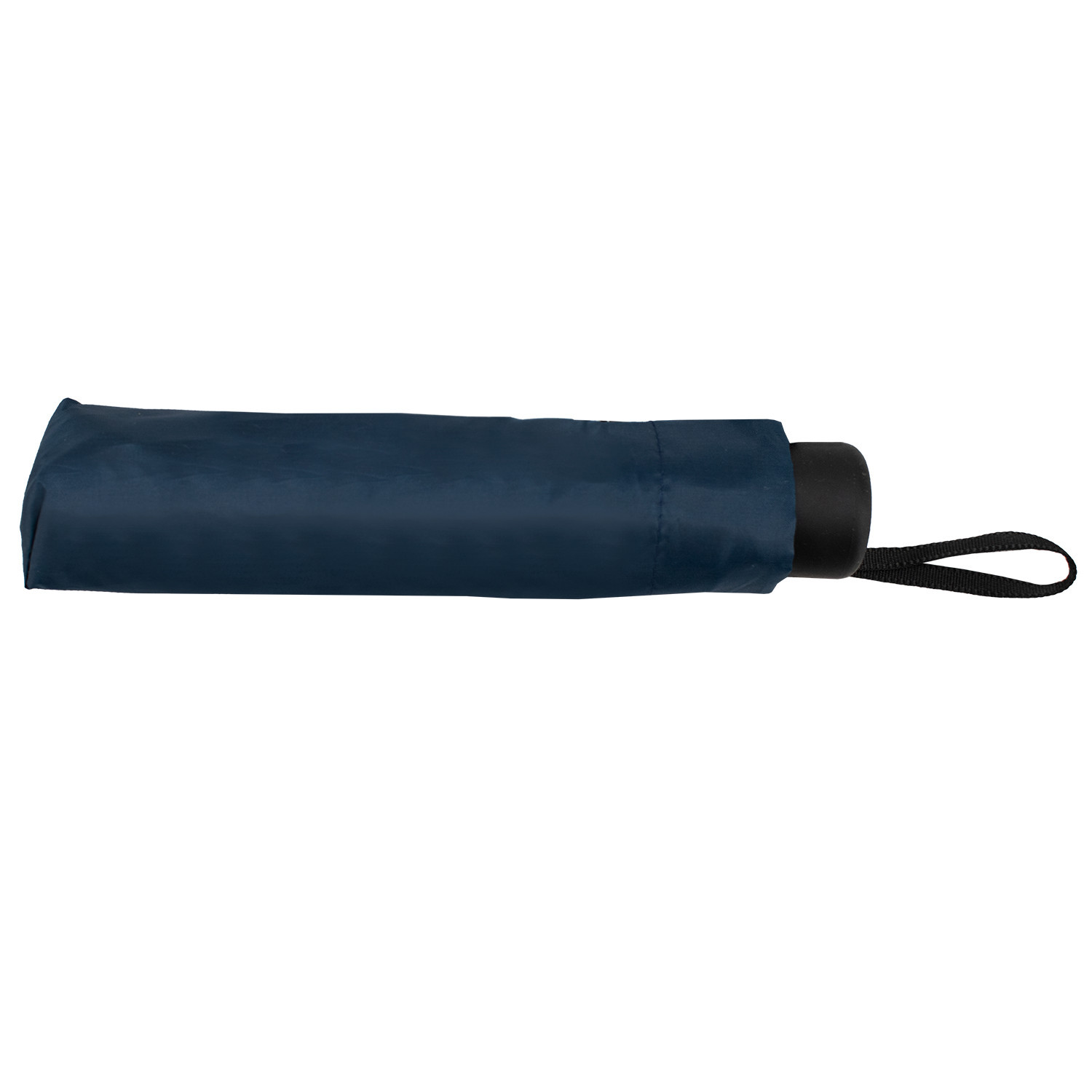 Krátký ruční deštník Semiline L2036-1 Navy Blue Průměr 92