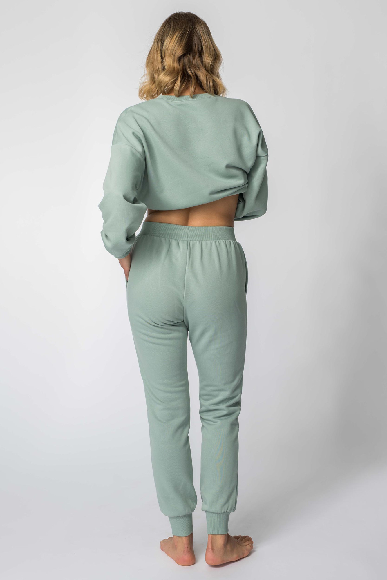 Kalhoty LaLupa LA112 Mint XL