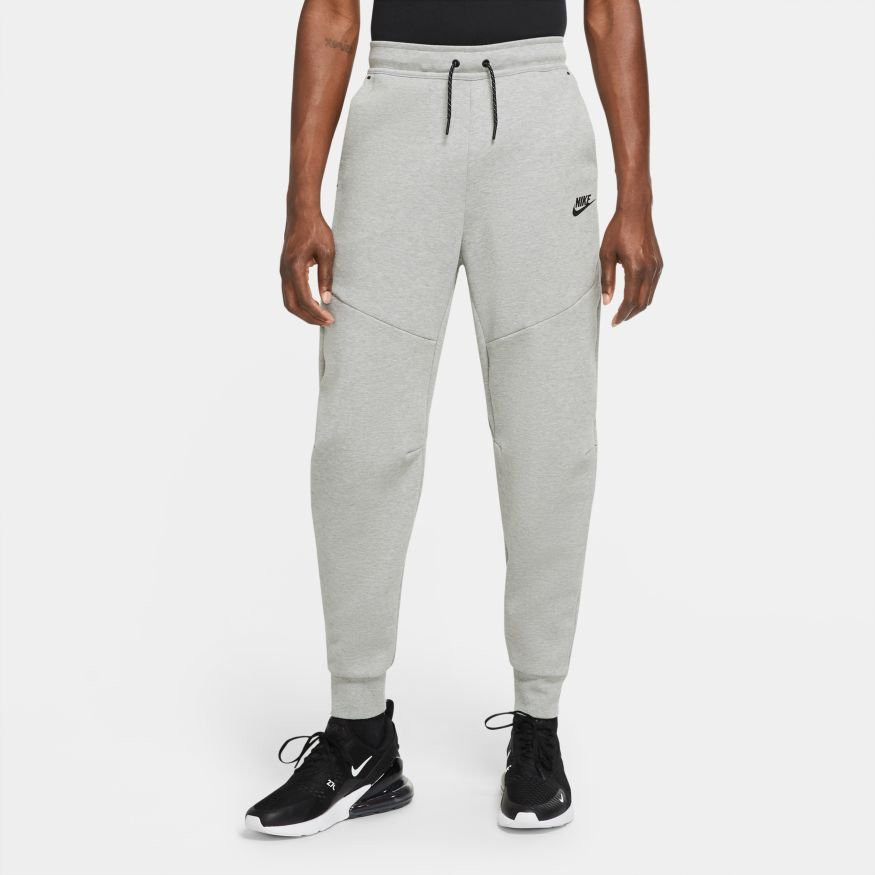 Tepláky Nike Tech Fleece CU4495-063 Grey XL