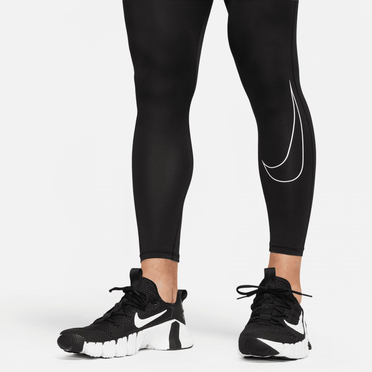 Legíny Nike Pro Dri-FIT DD1913-010 Black S