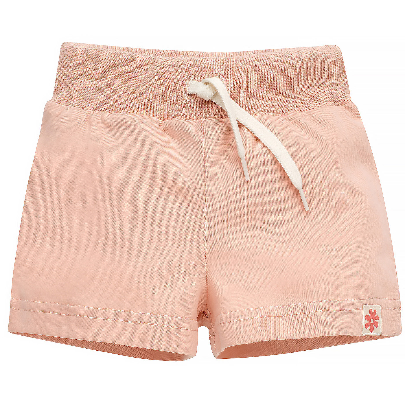 Pinokio Letní zahradní šortky růžové 122