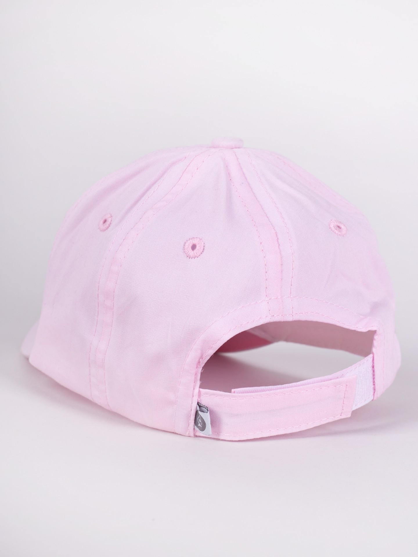 Yoclub Dívčí kšiltovka CZD-0633G-A100 Pink Velikost: 46-50