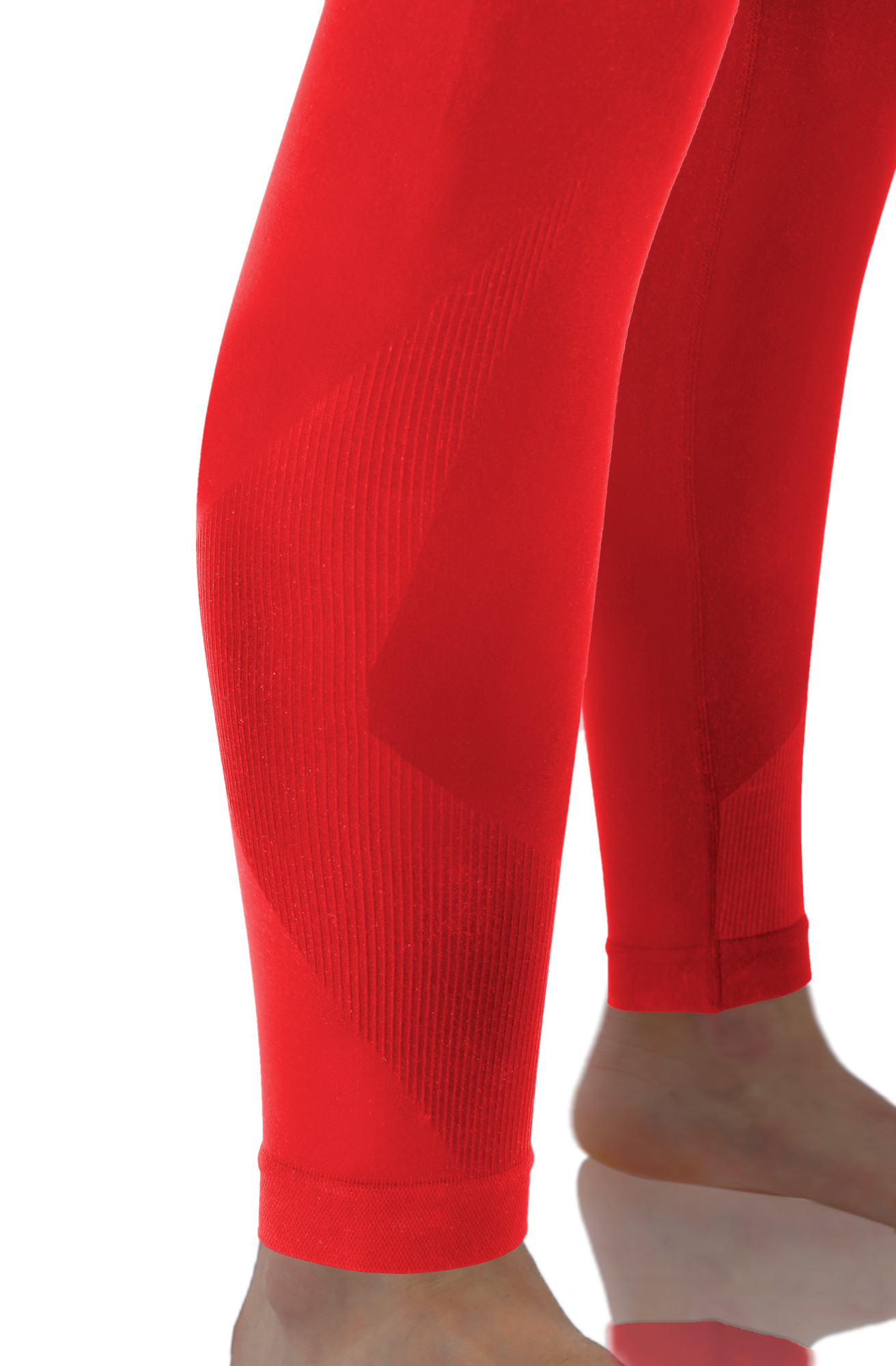 Sesto Senso Thermo kalhoty CL42 Červená S/M