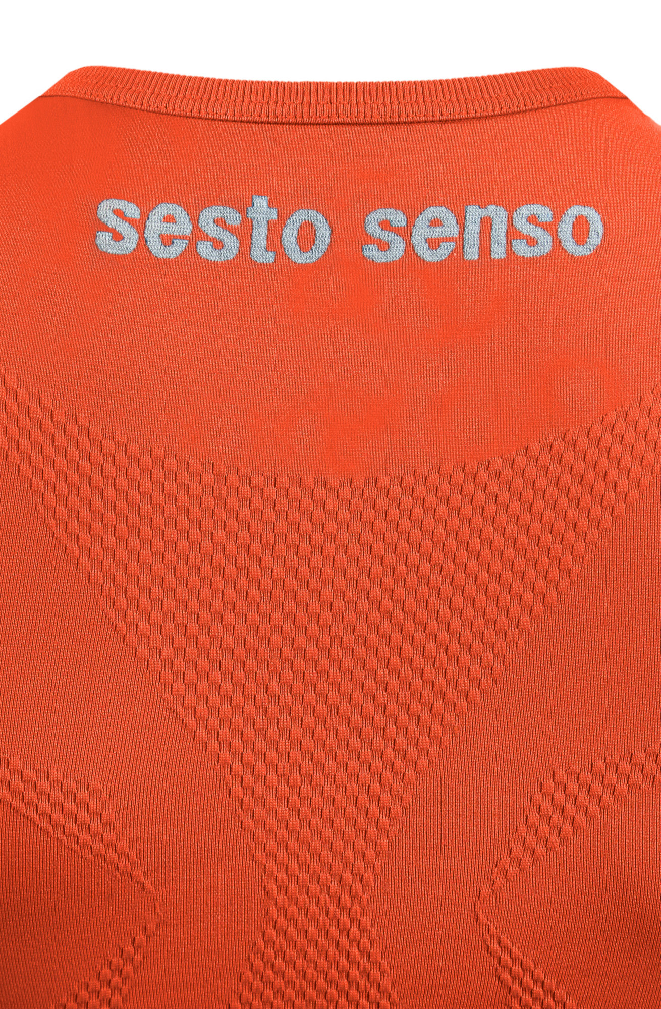 Sesto Senso Thermo Tílko CL38 Orange XXL/XXXL