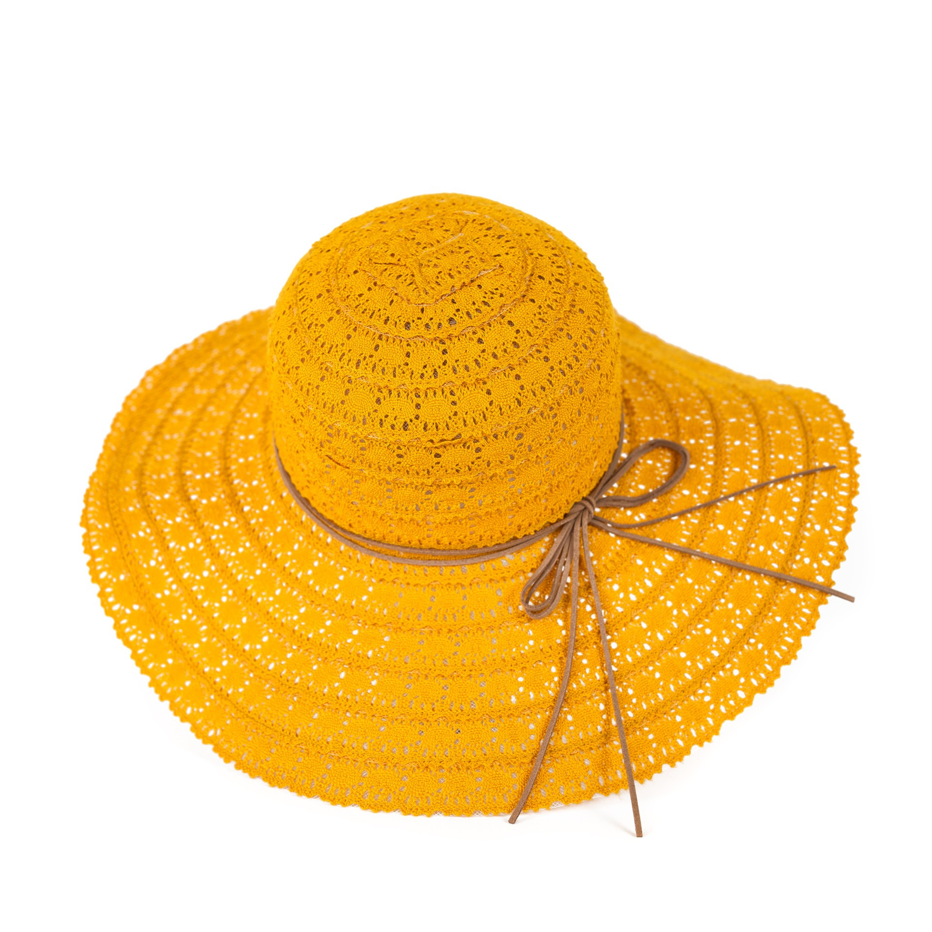 Art of Polo Hat Cz23107-1 Yellow UNI