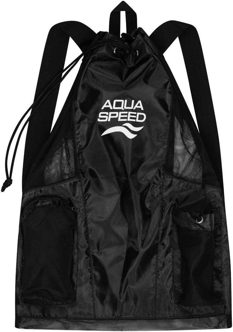 Levně AQUA SPEED Bag GEAR Black OS