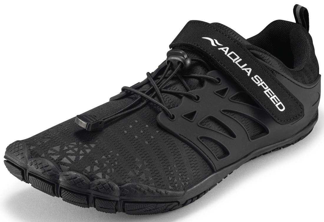 AQUA SPEED Plavecké boty Aqua Shoe TAIPAN Black 43