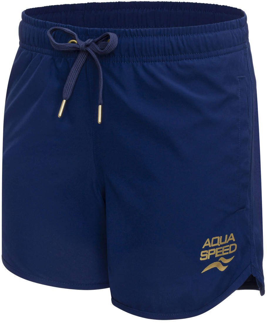 AQUA SPEED Plavecké šortky LEXI Navy Blue XS