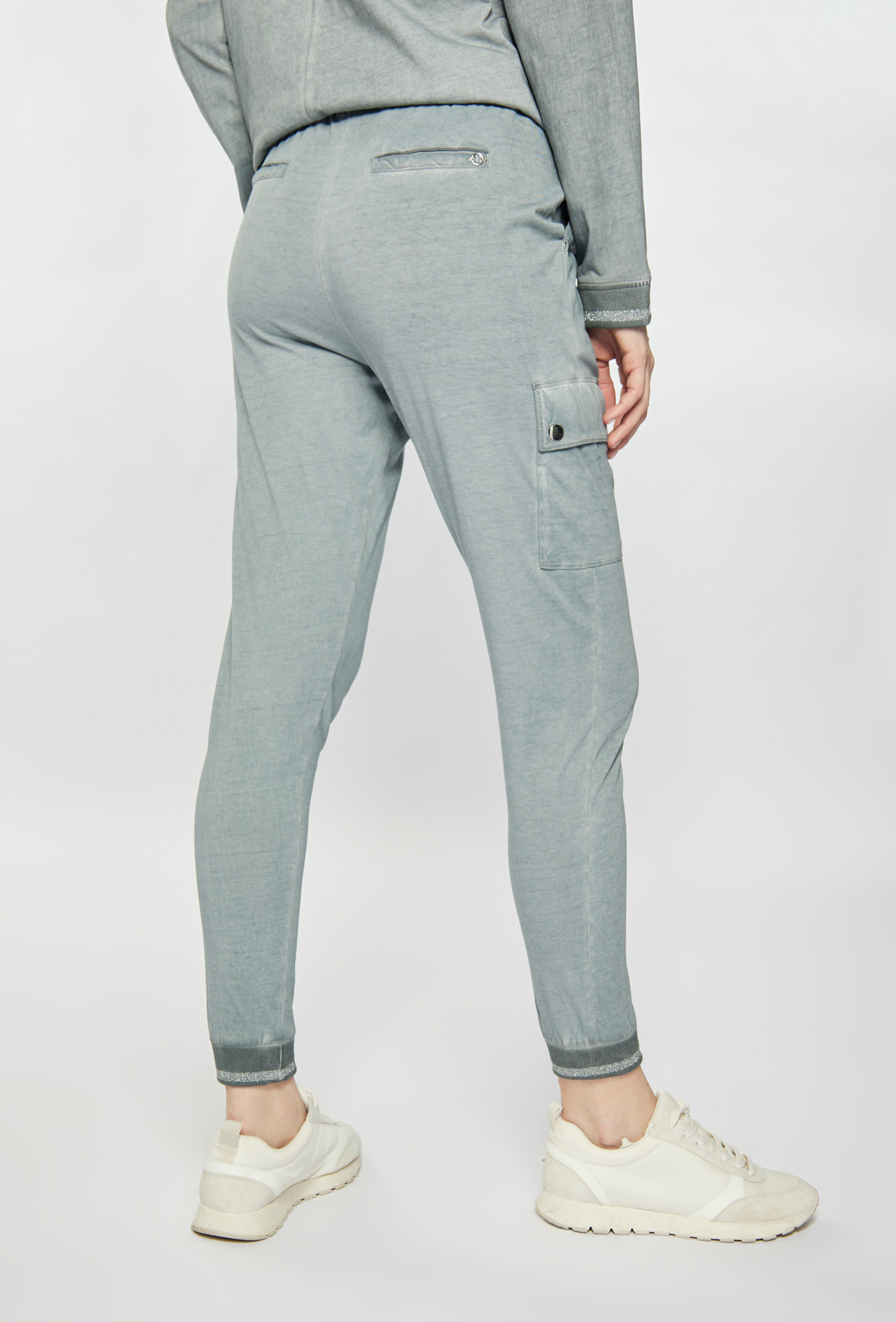 Monnari Kalhoty Bavlněné tepláky Grey XL