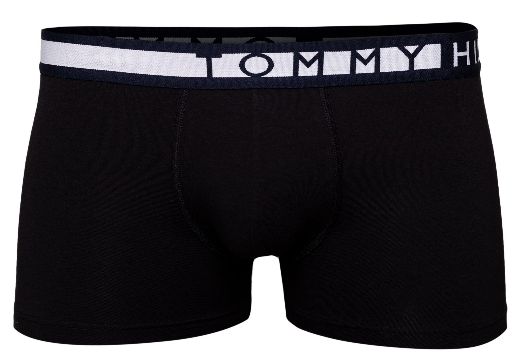 Tommy Hilfiger Spodky UM0UM01234 Černá barva M